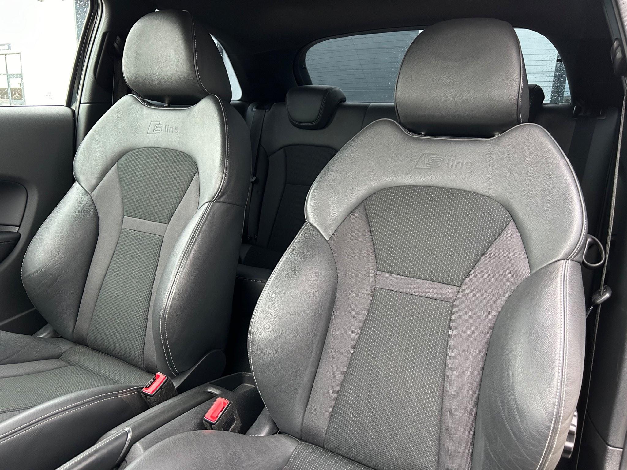 Audi A1 view 21