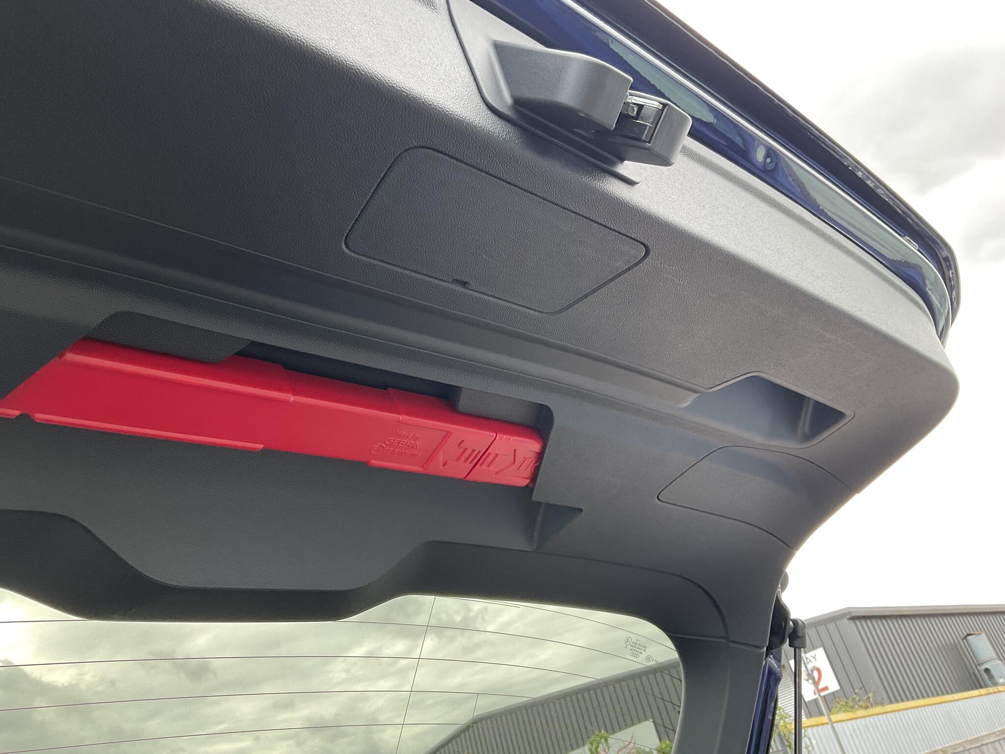 Audi A3 view 24