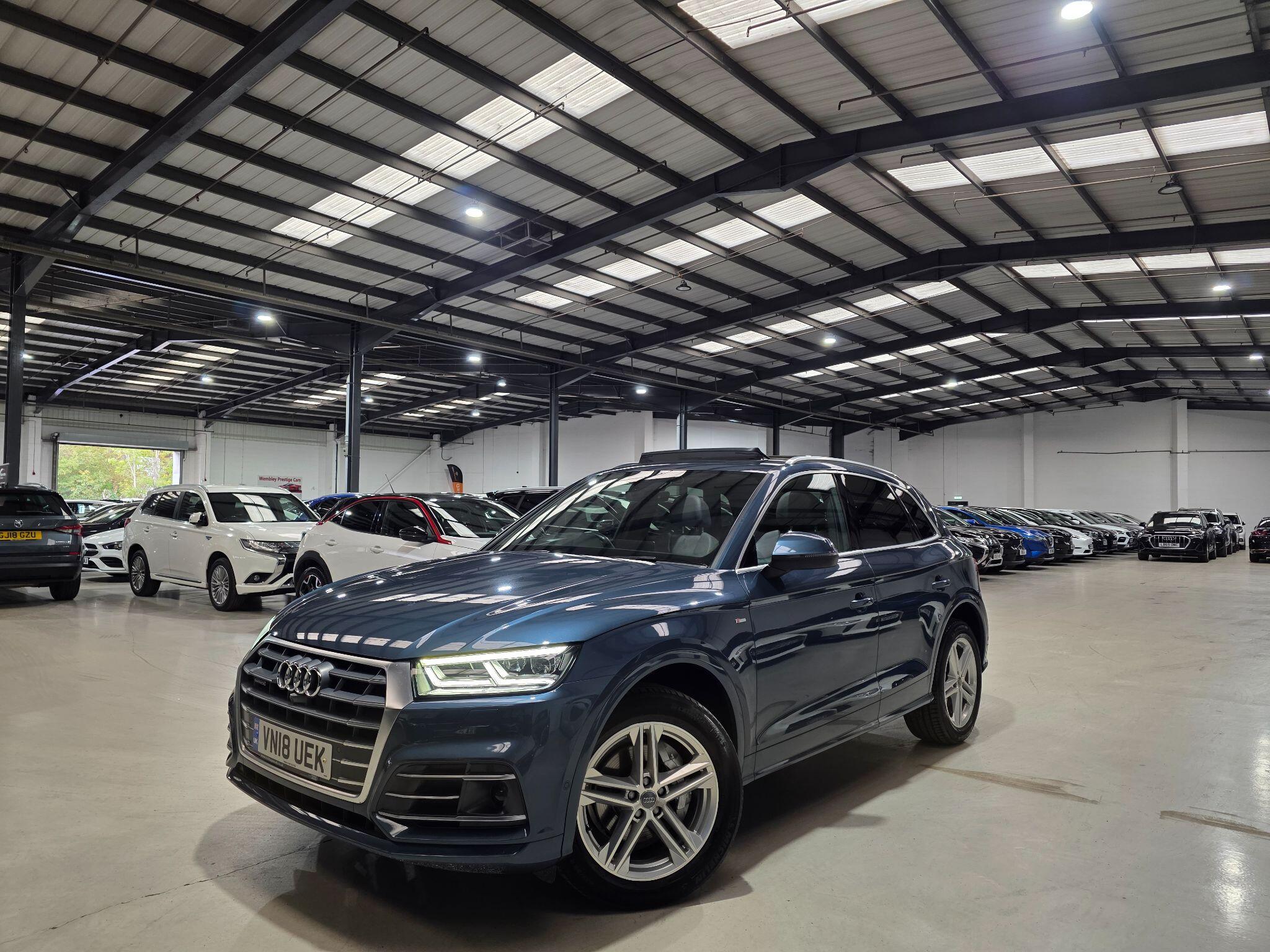 Audi Q5 main image