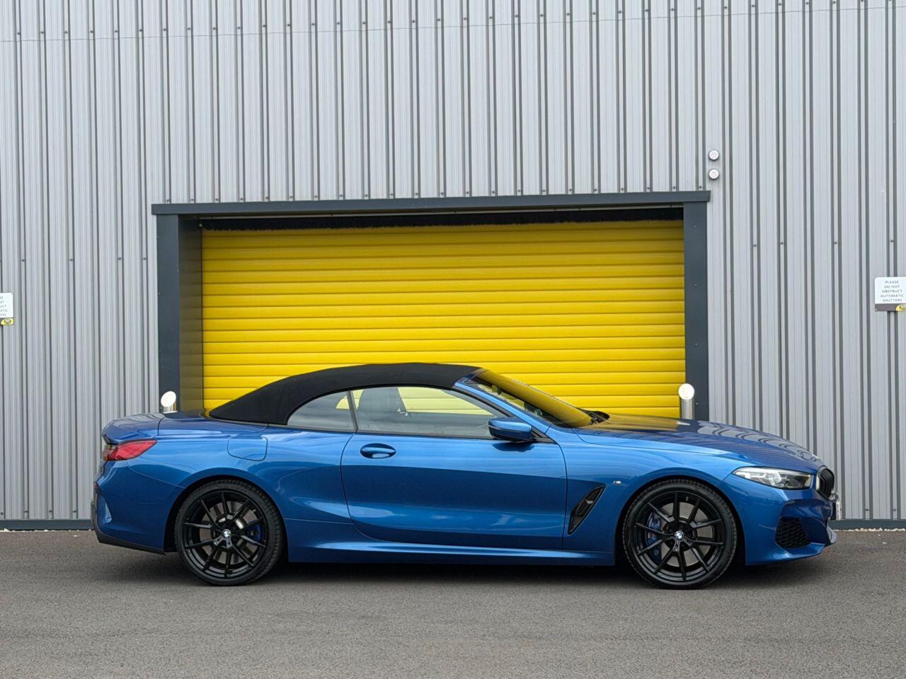 BMW 8 Series view 5