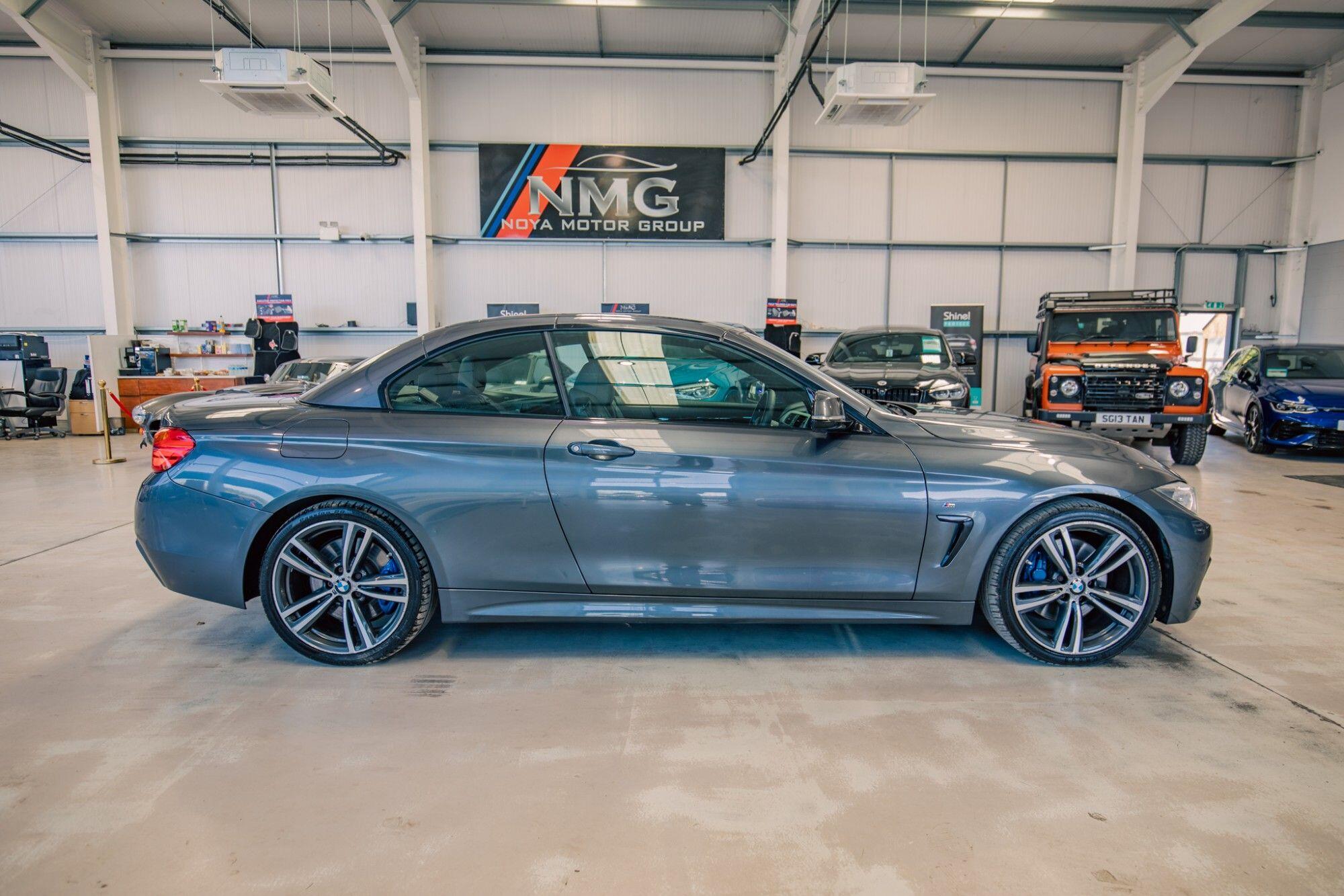 BMW 4 Series view 18