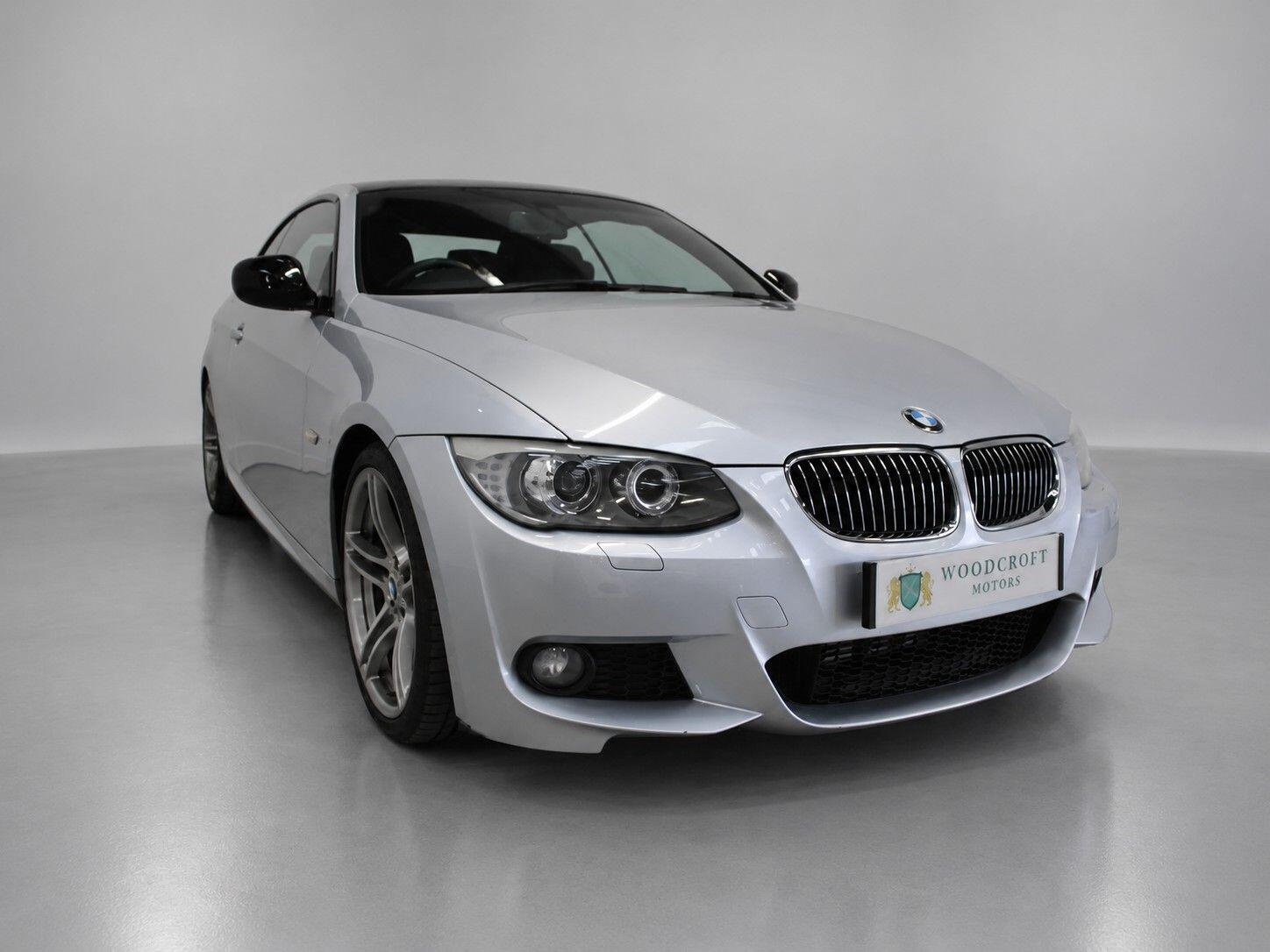 2011 BMW 3 Series in Blue for sale