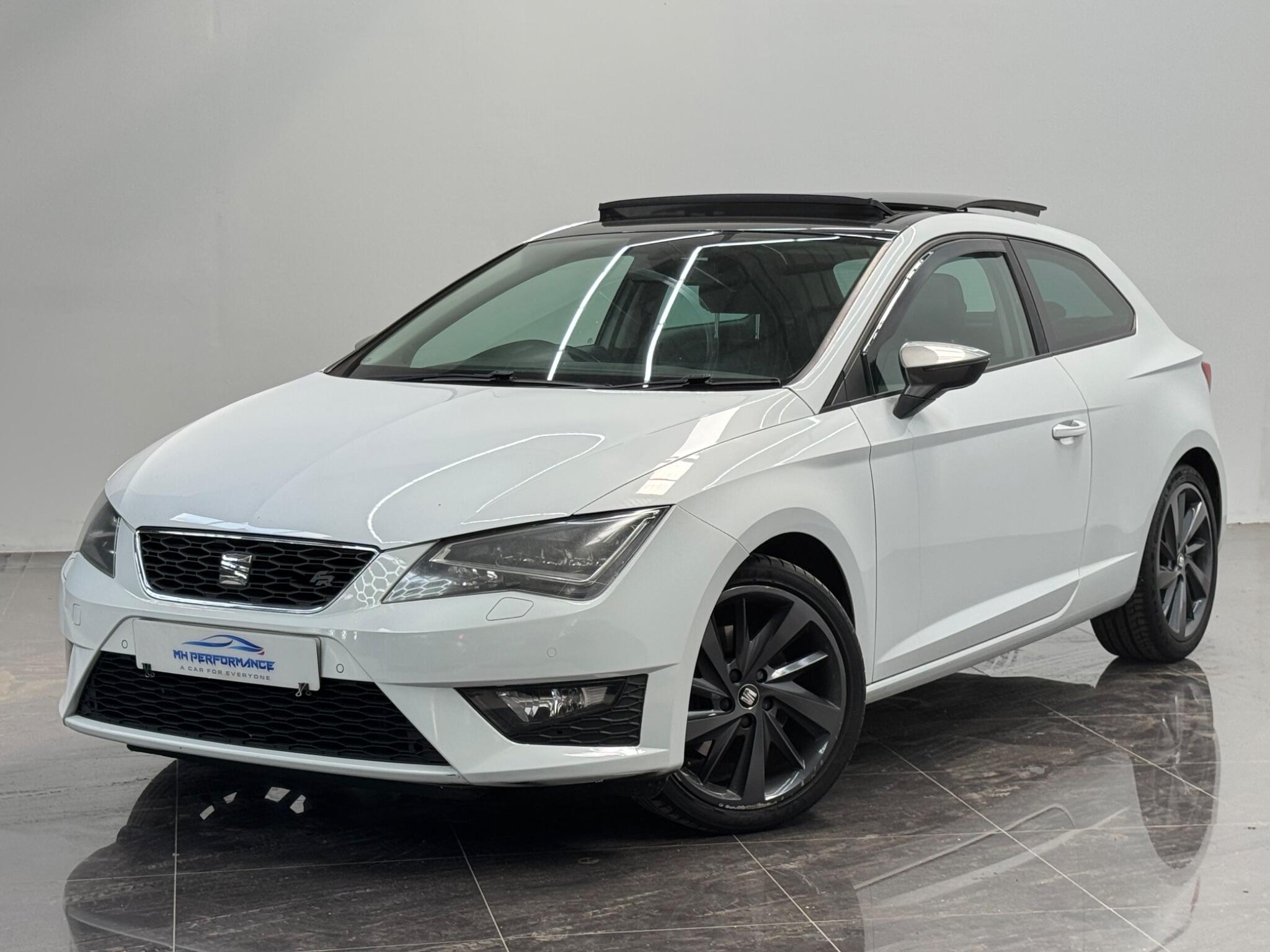 Seat Leon SEAT Leon view 46