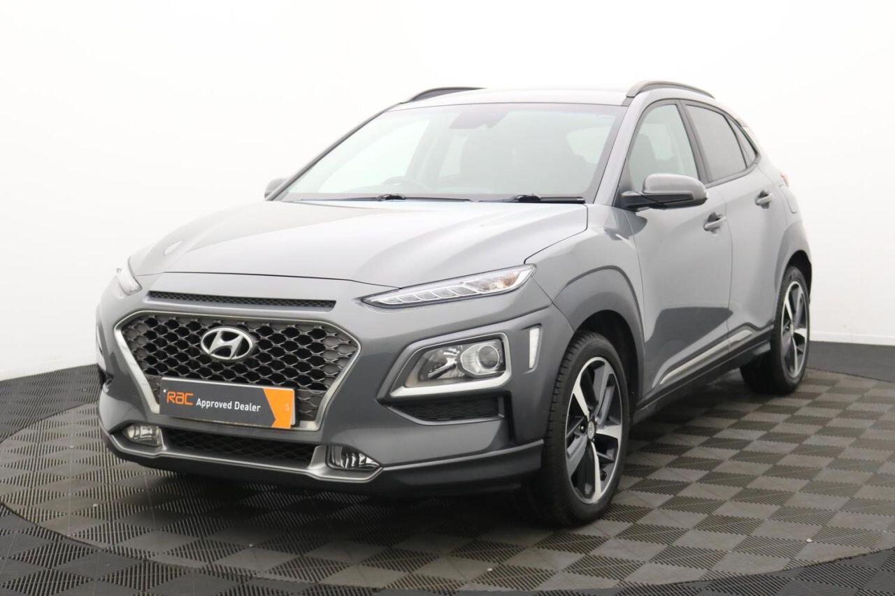 Hyundai Kona view 9