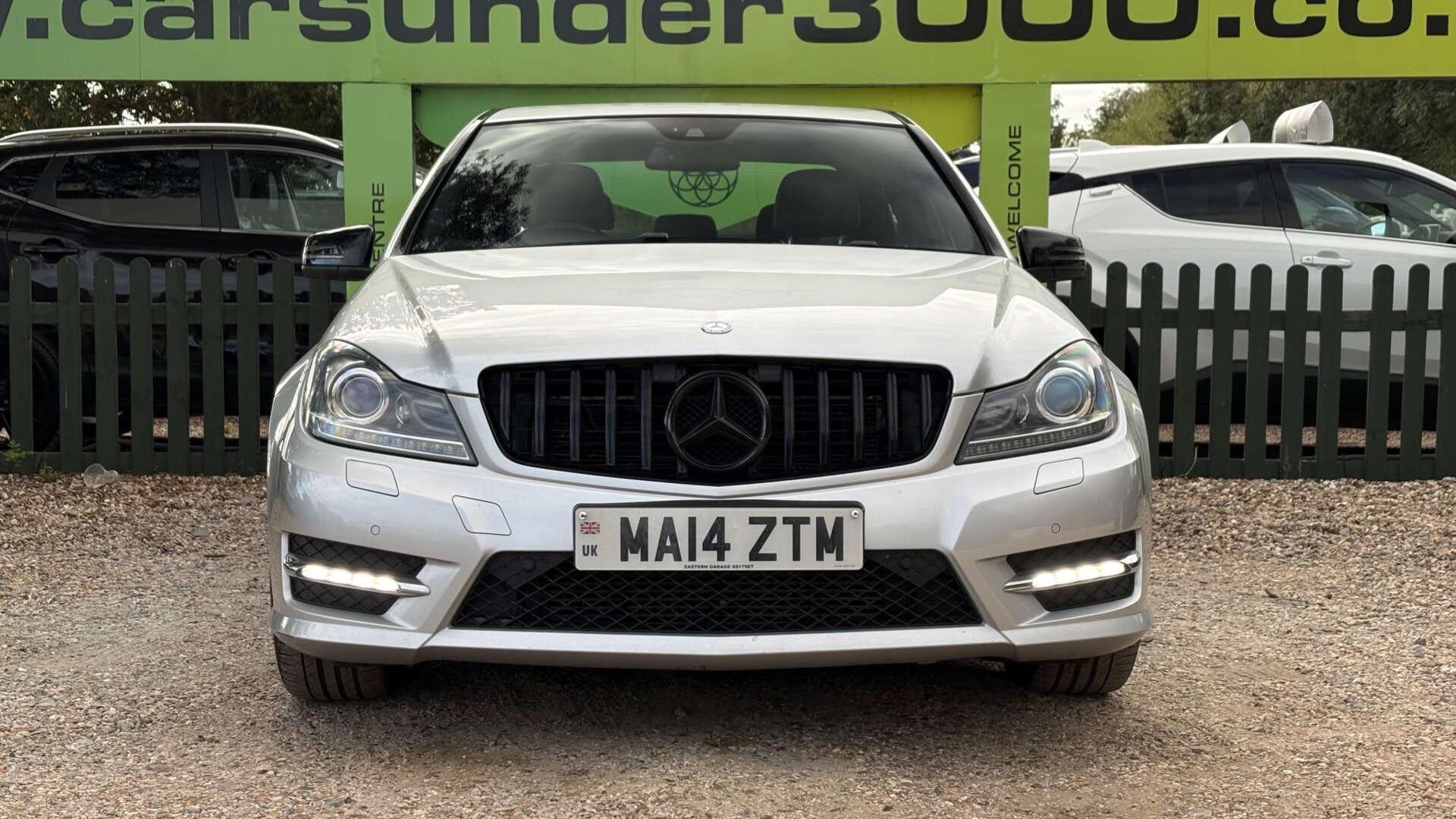 Mercedes-Benz C-Class view 5