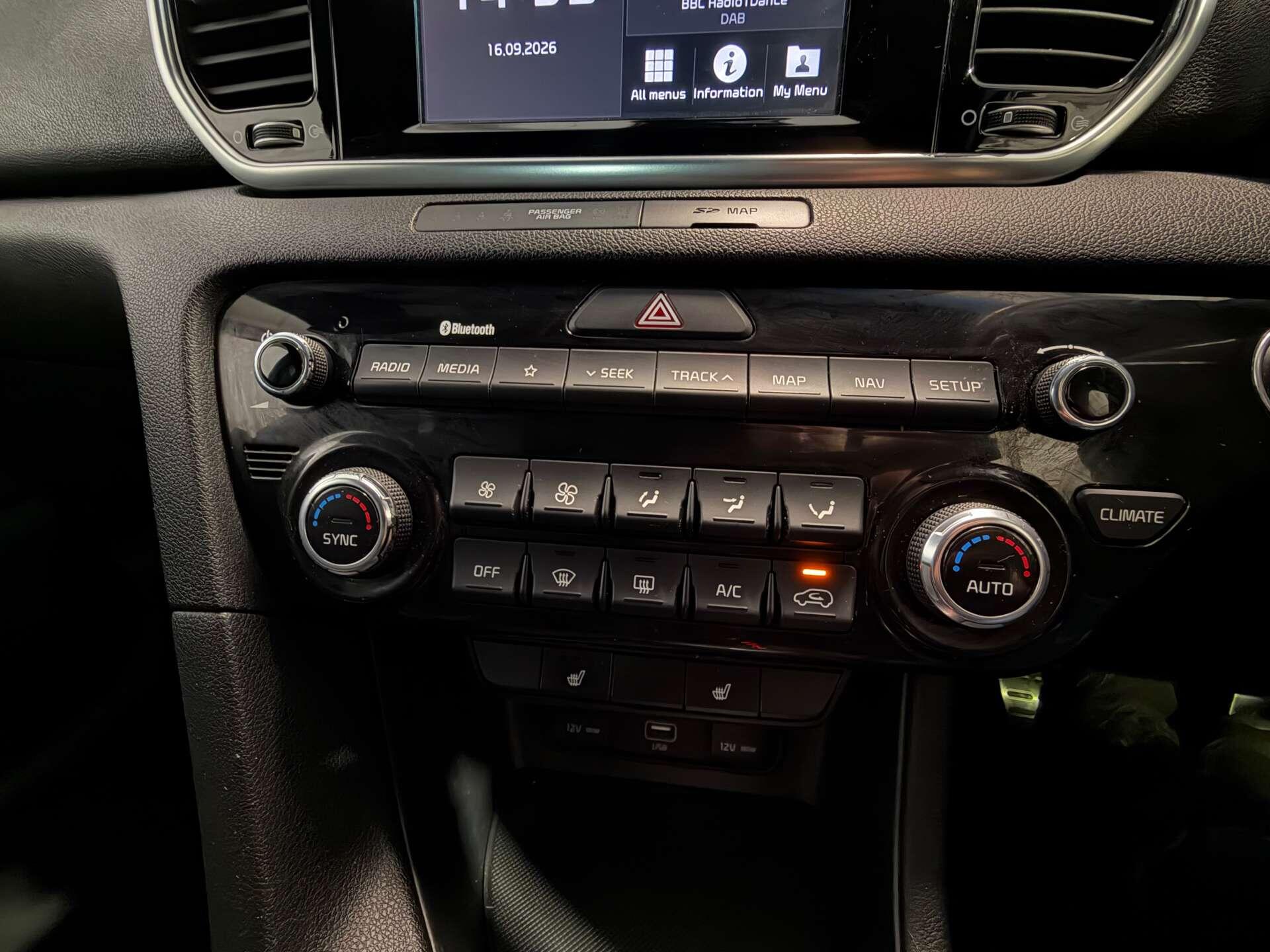 Kia Sportage view 35