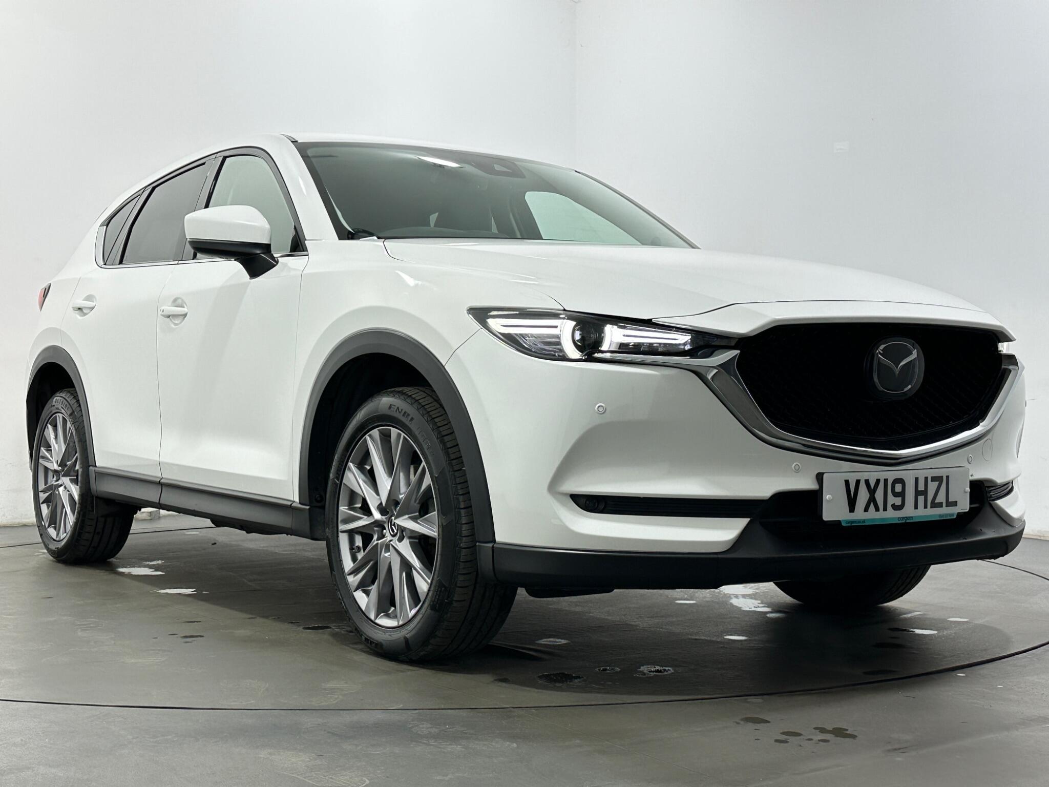 Mazda CX-5 view 52