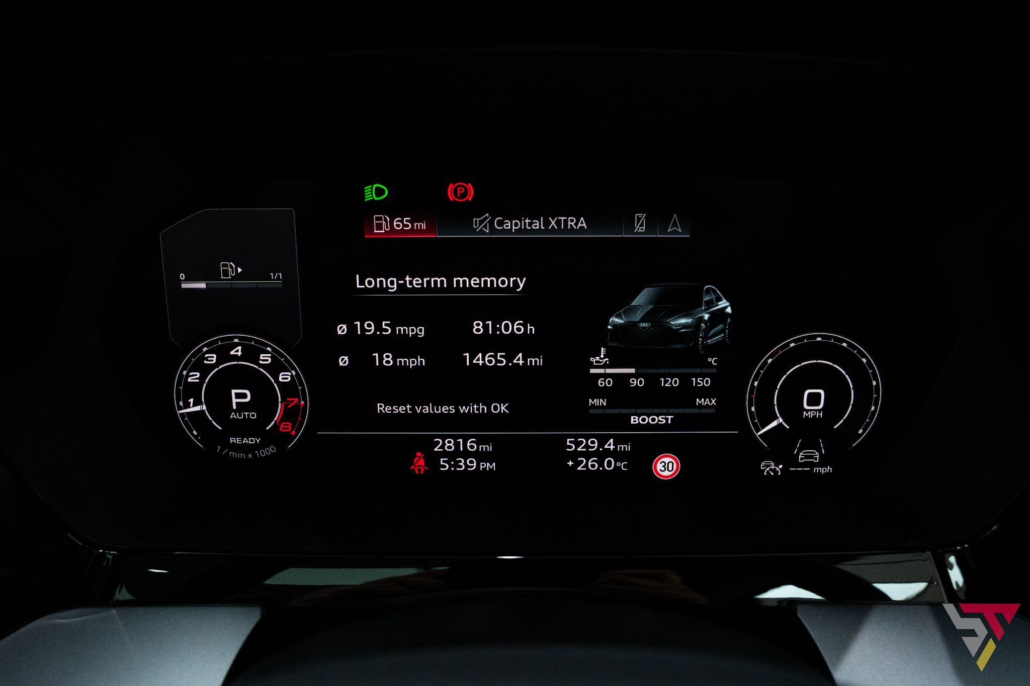 Audi RS3 view 92