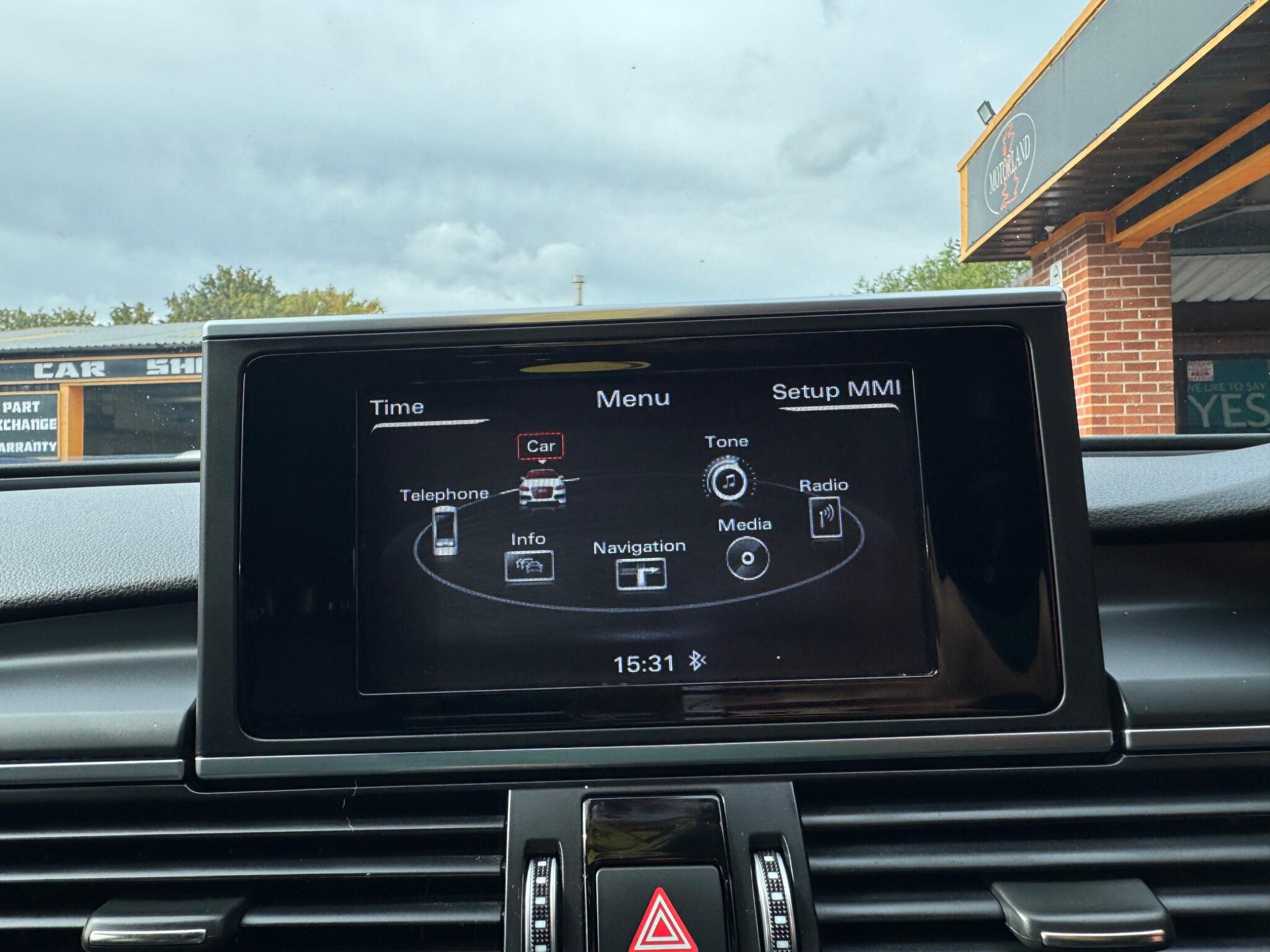 Audi A6 Allroad view 32