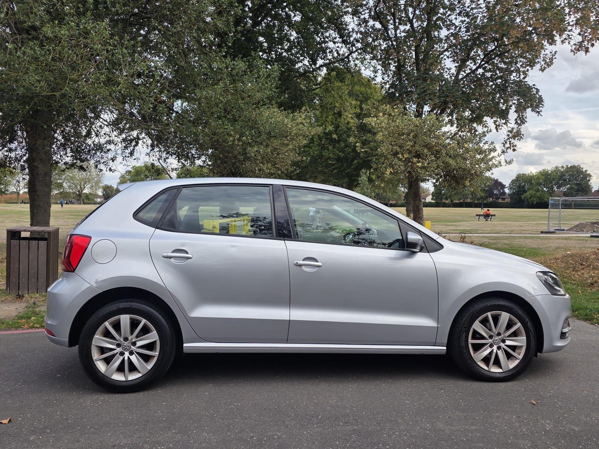 Volkswagen Polo view 26