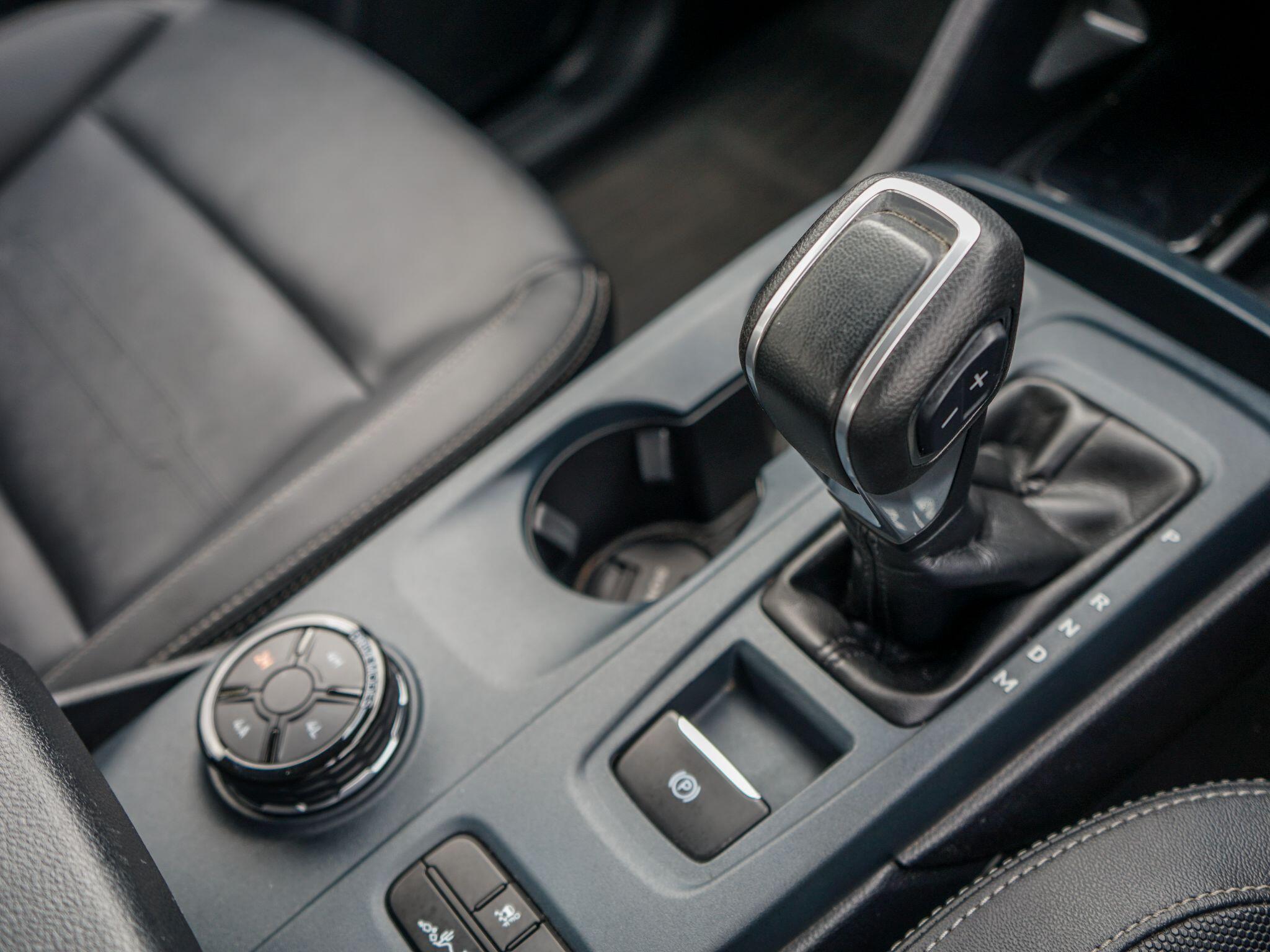 Ford Ranger view 26