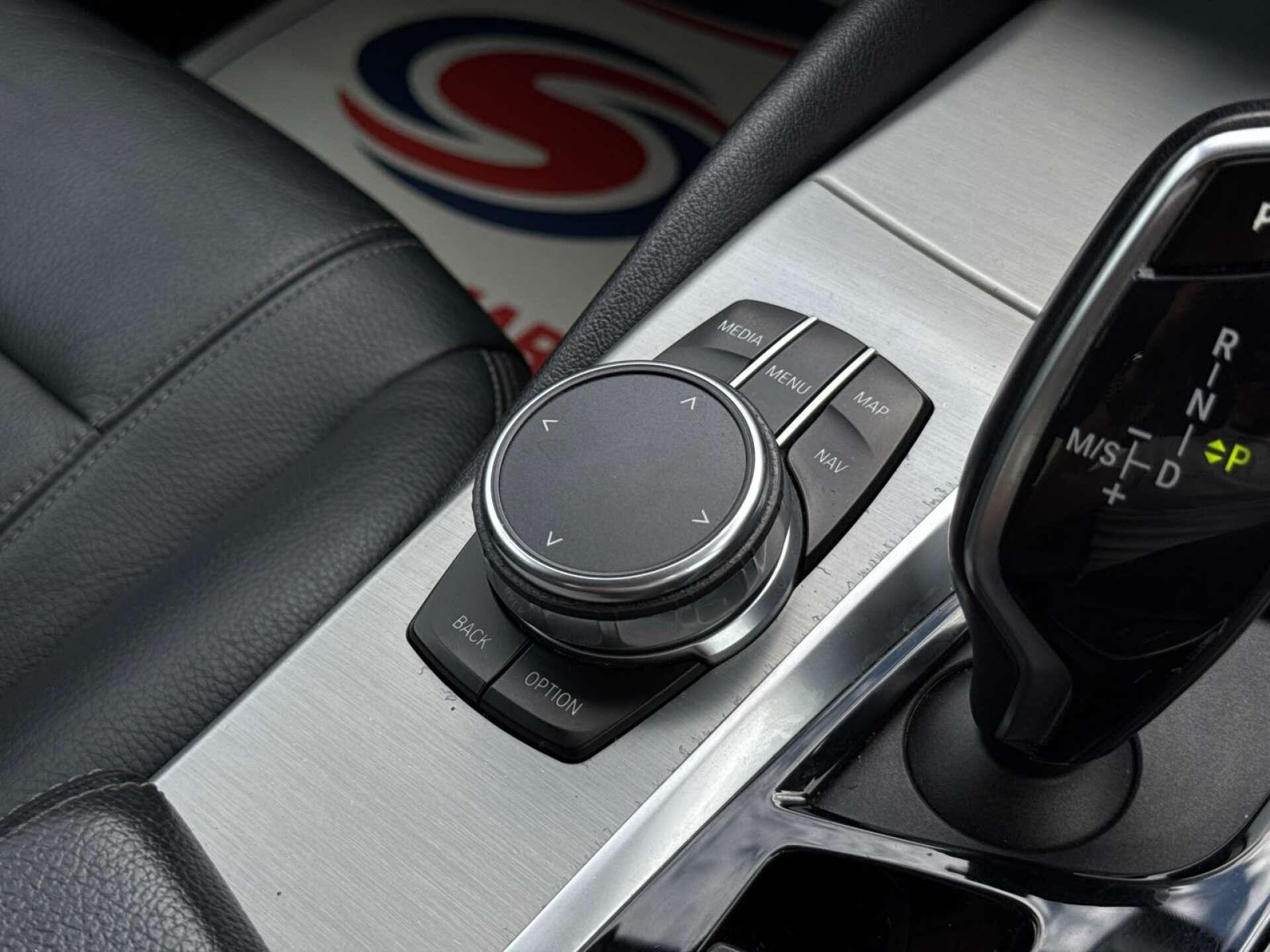 BMW 5 Series view 68