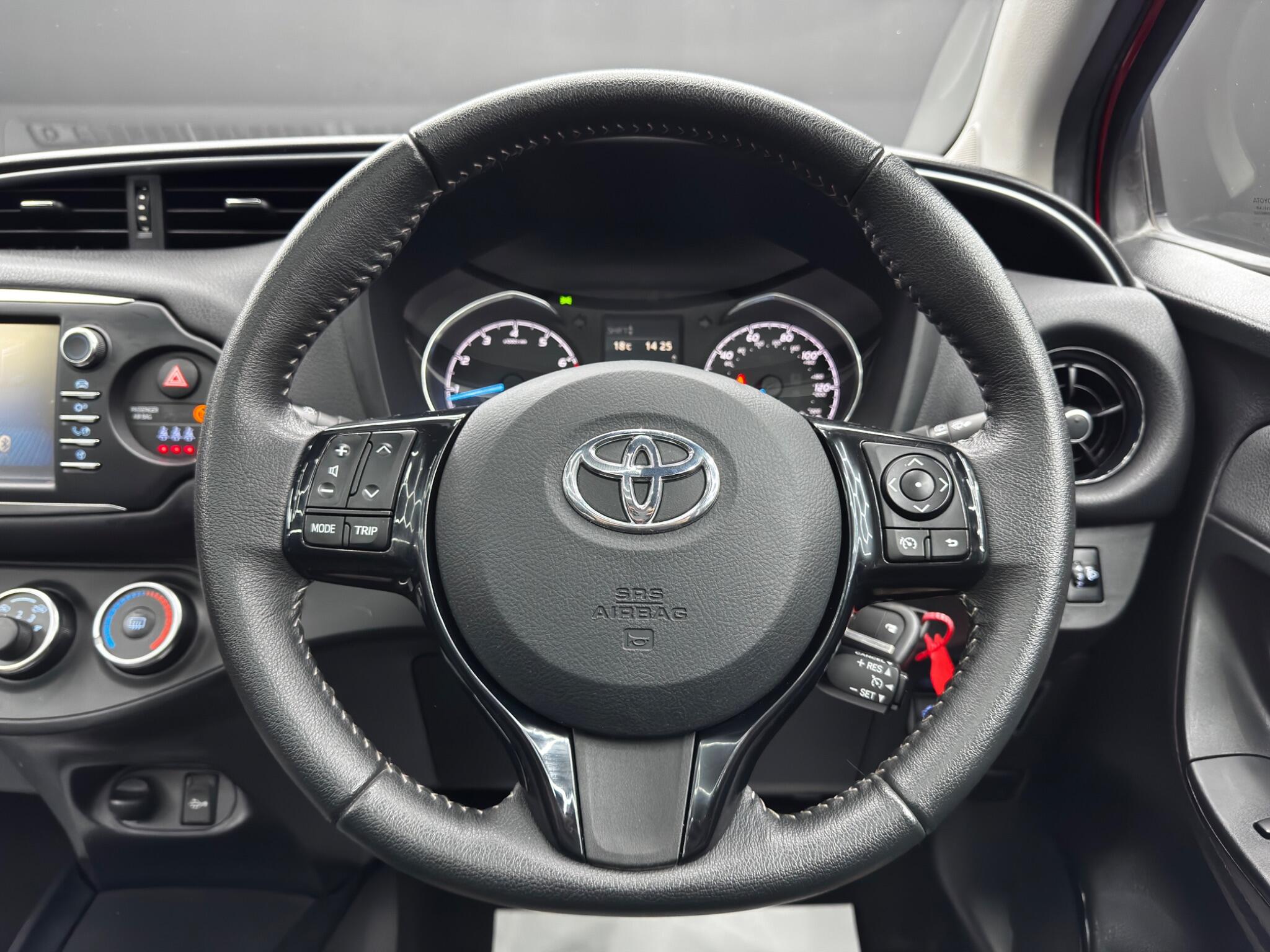 Toyota Yaris view 19