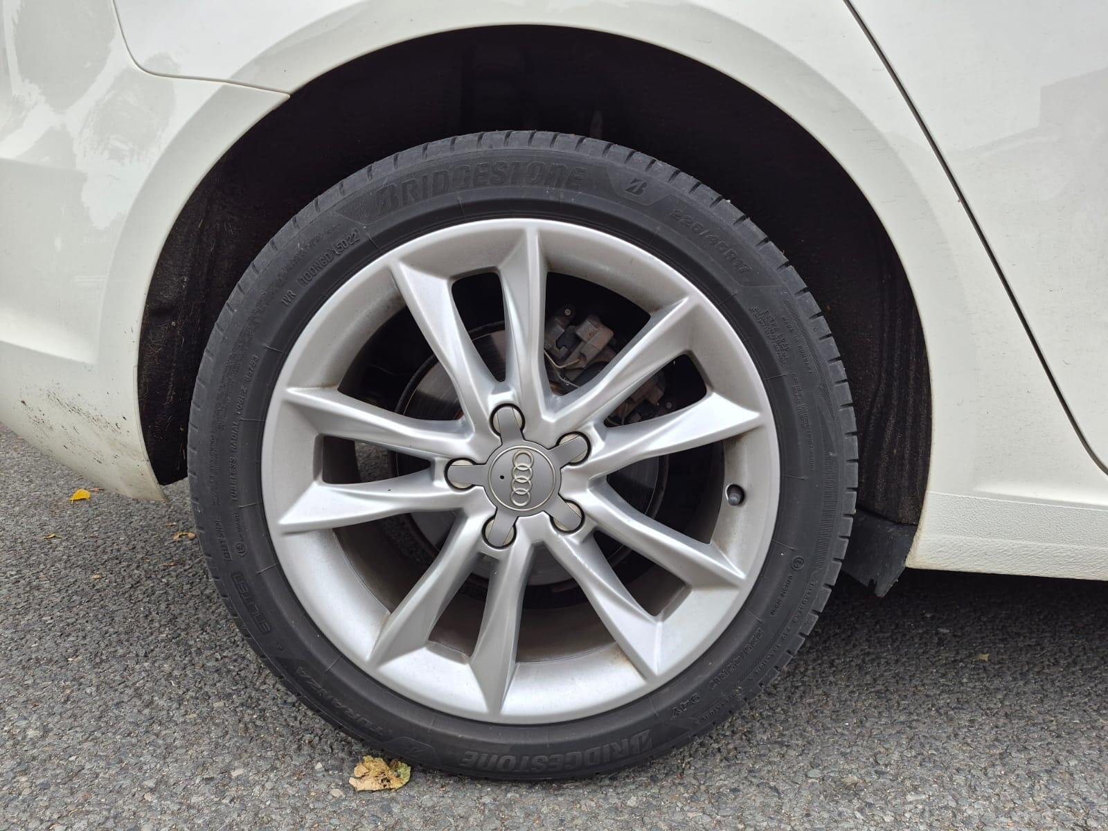 Audi A3 view 14