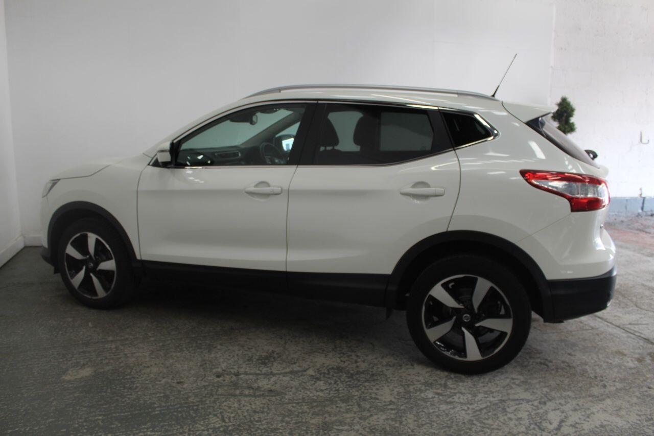 Nissan Qashqai view 10