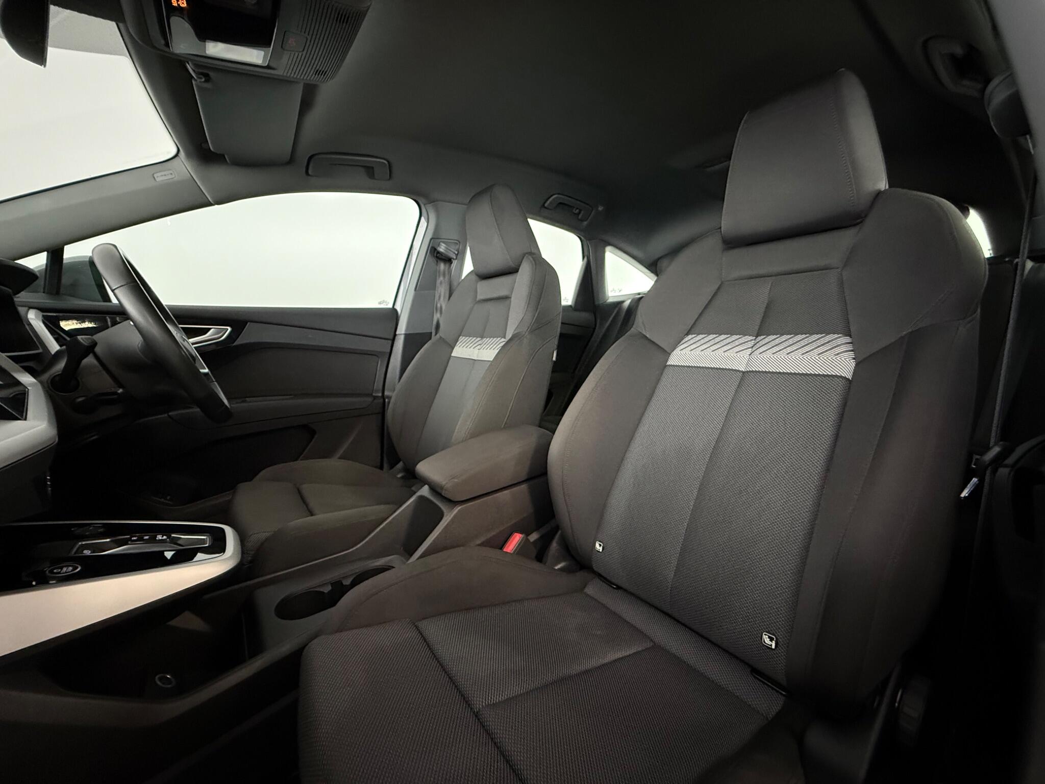 Audi Q4 E-Tron view 28
