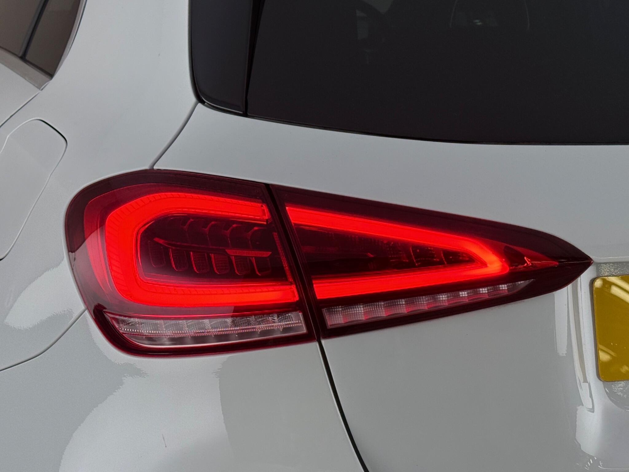 Mercedes-Benz A-Class view 11