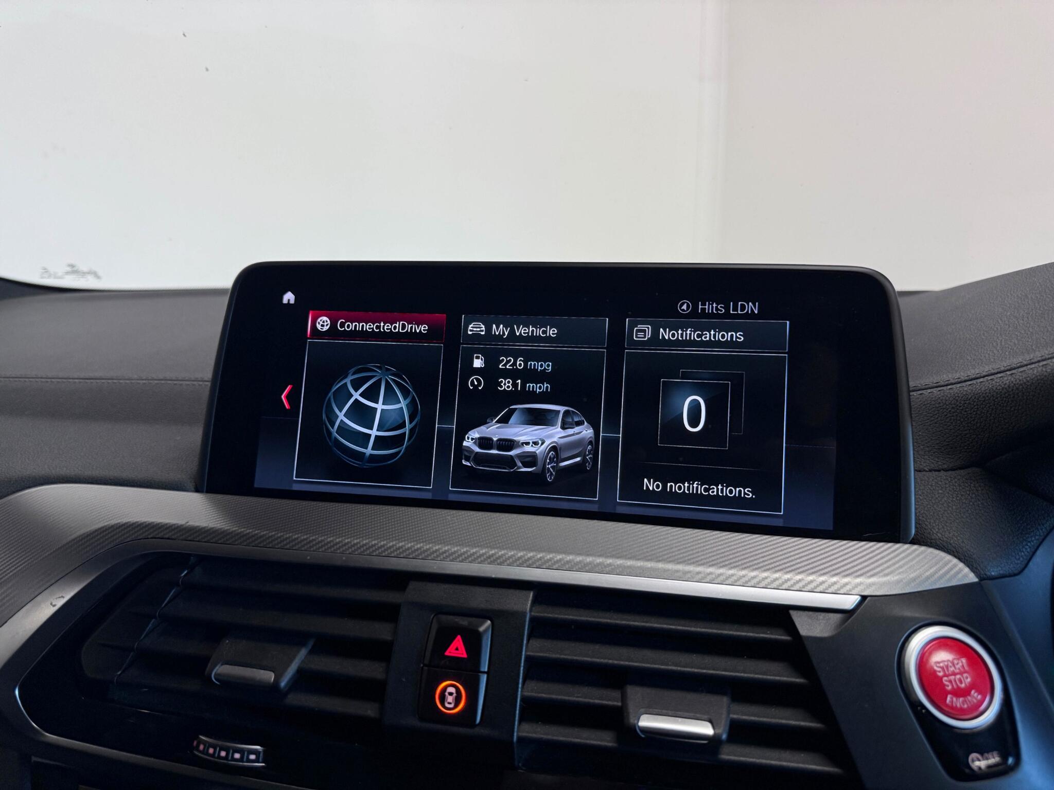 BMW X4 M view 55