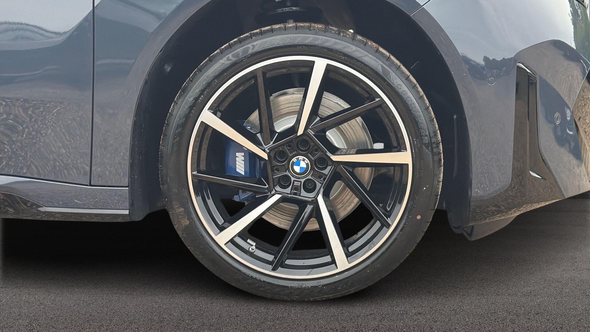 BMW Ix3 view 14