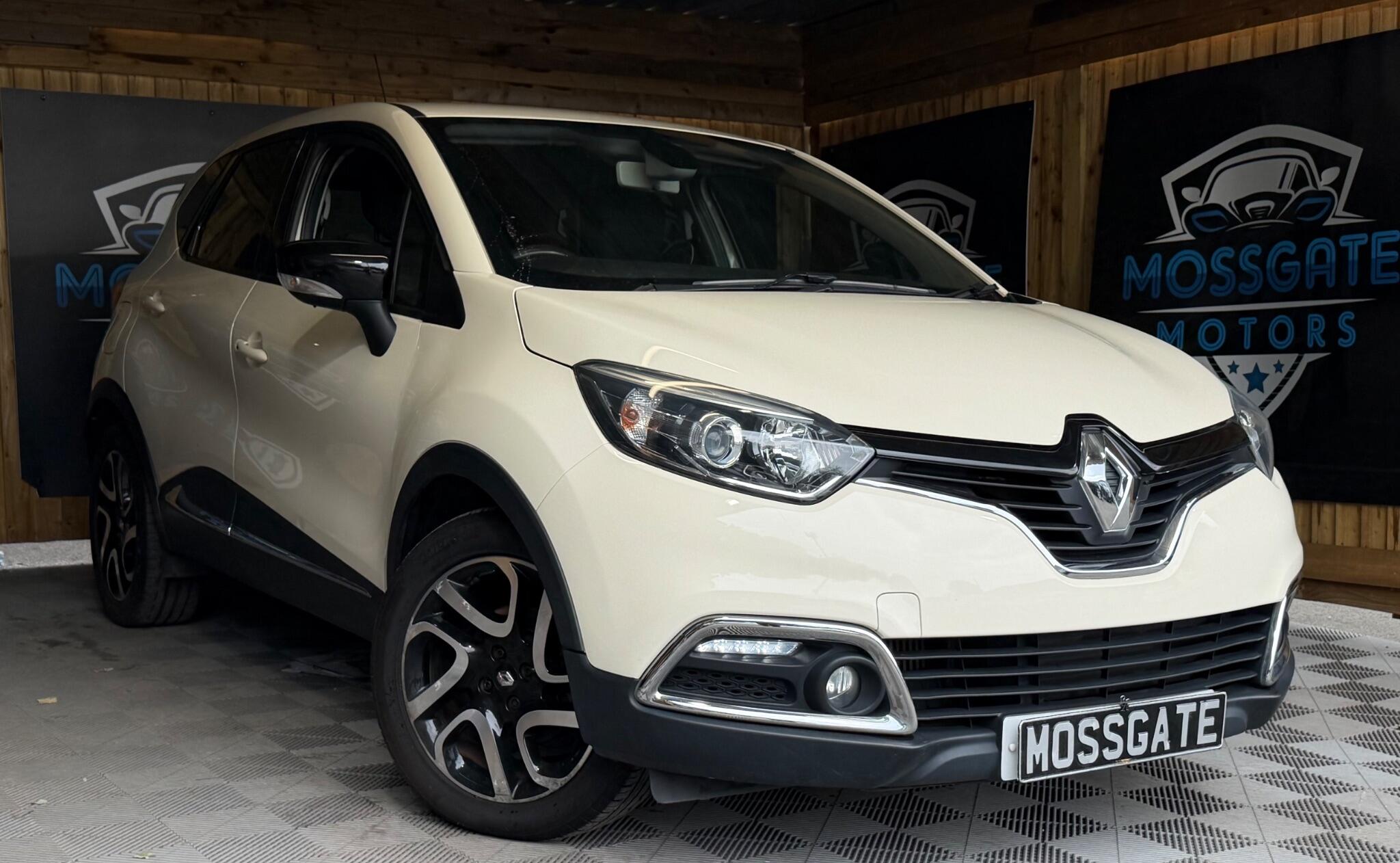 Renault Captur main image