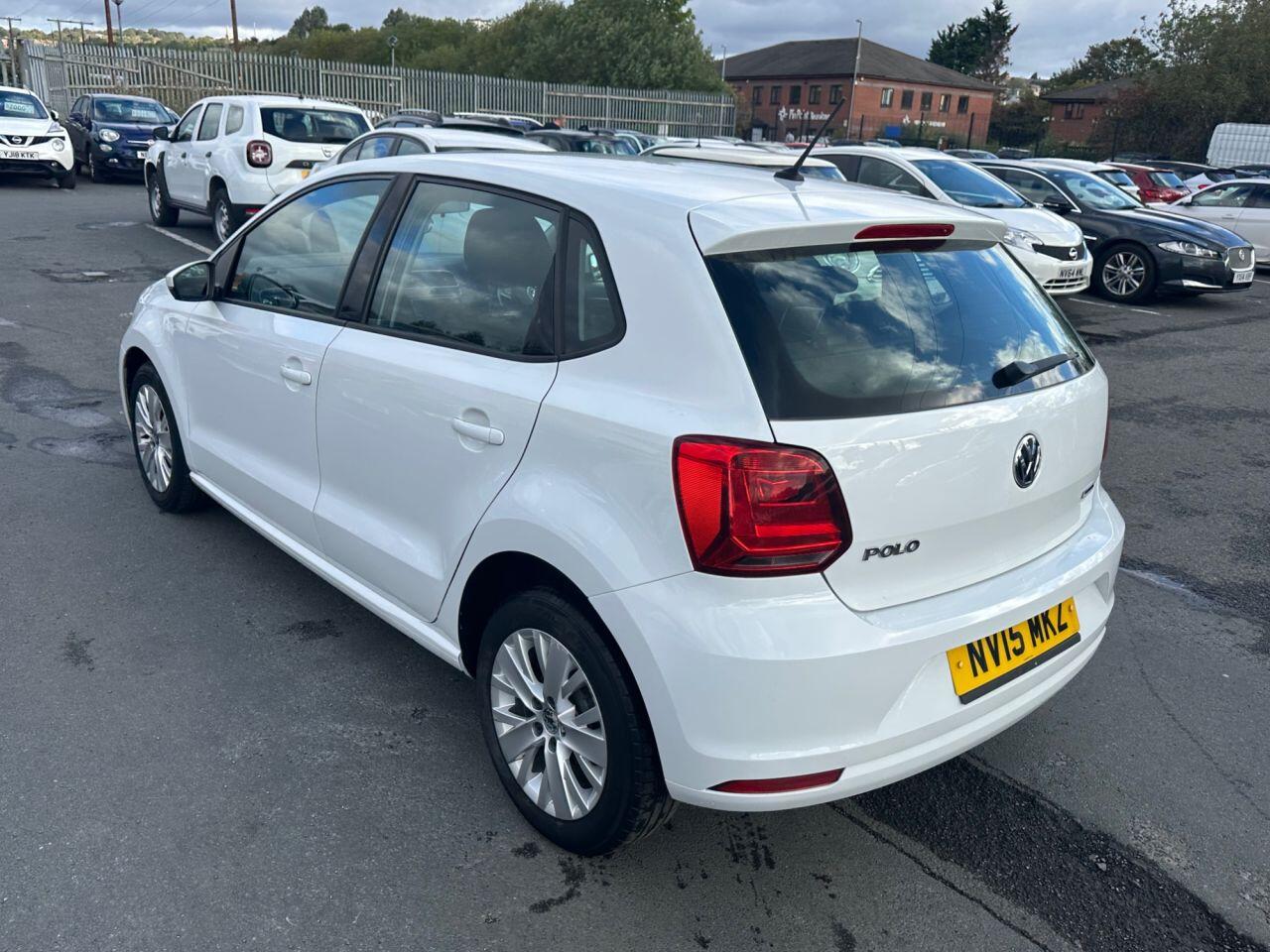 Volkswagen Polo view 22