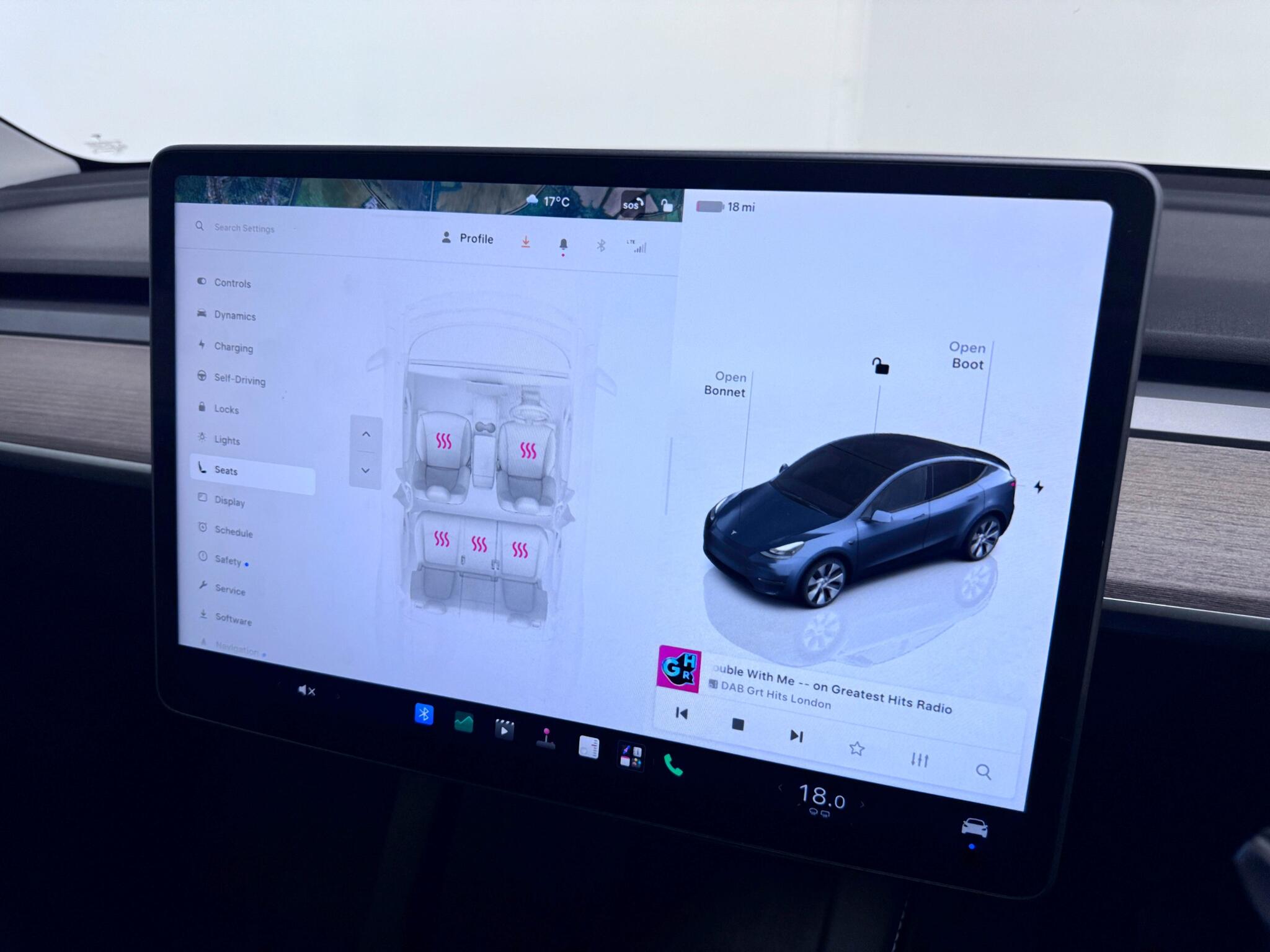Tesla Model Y view 57