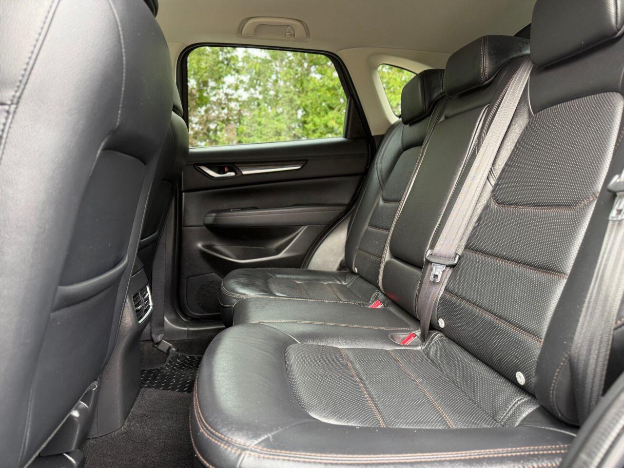 Mazda CX-5 view 14