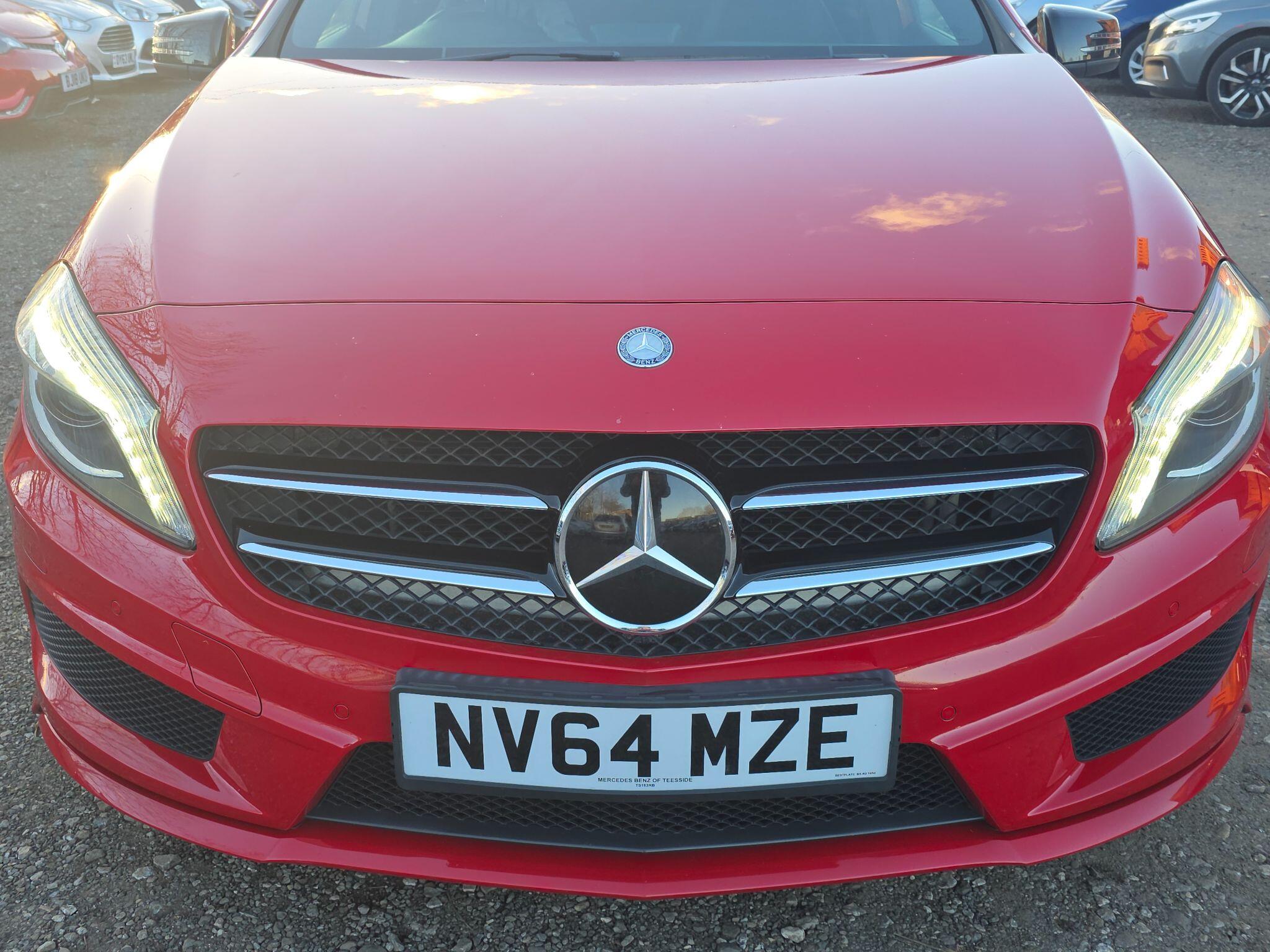 2015 Mercedes-Benz A Class image 15