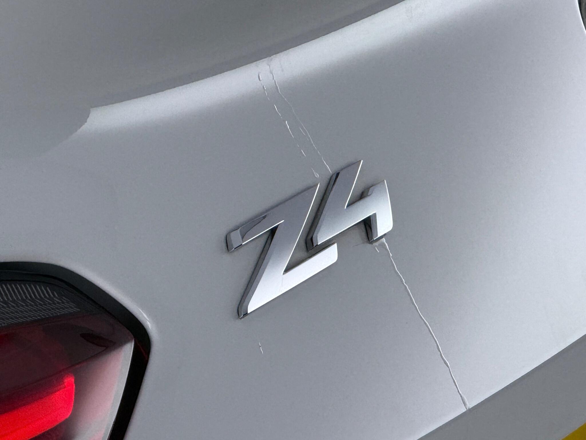 BMW Z4 view 20