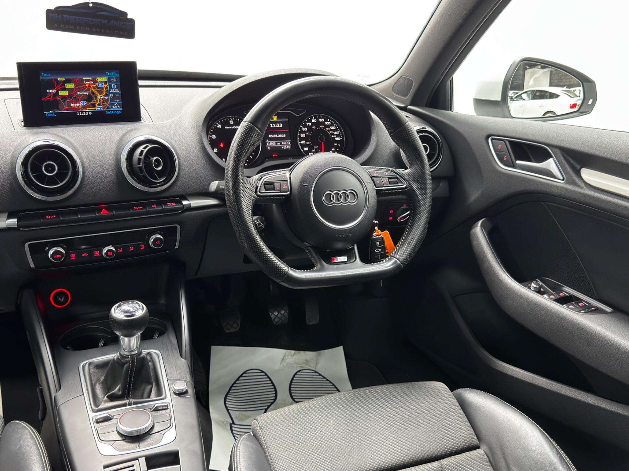 Audi A3 view 23