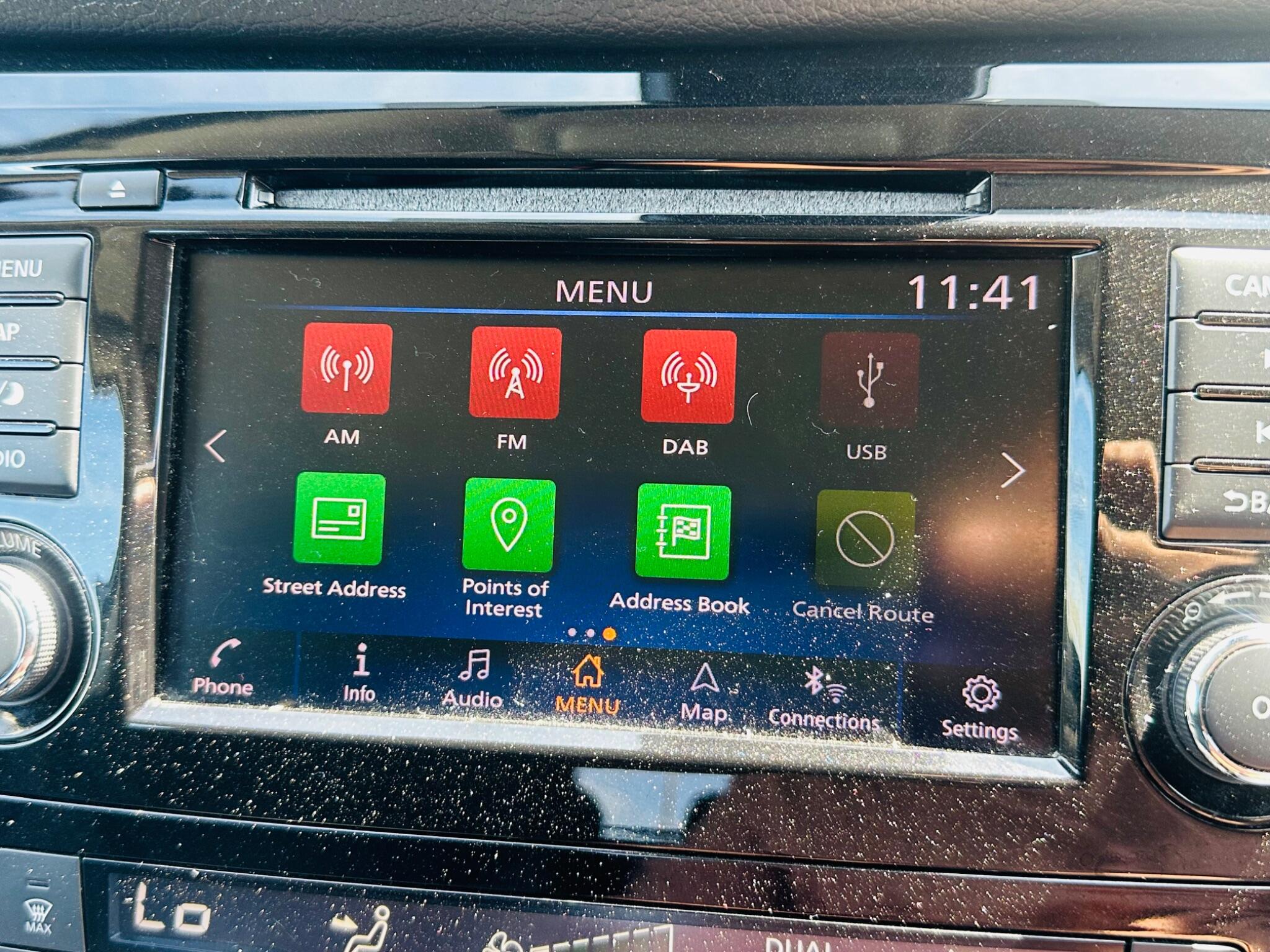 Nissan Qashqai view 41