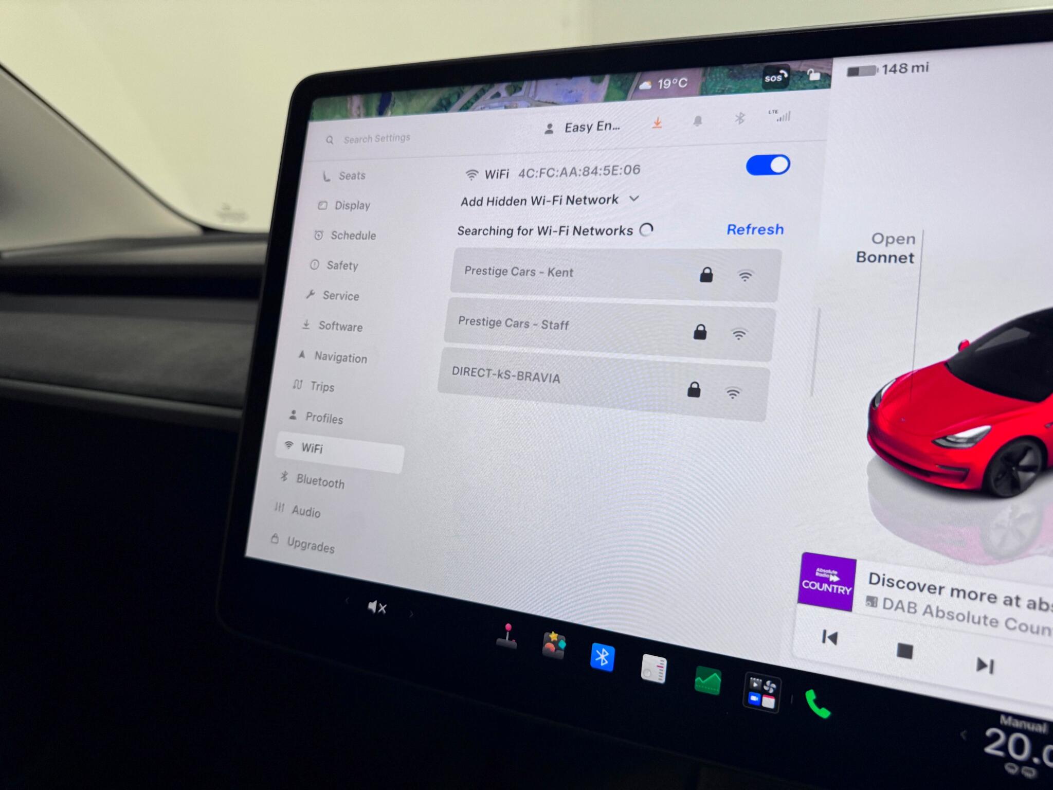 Tesla Model 3 view 52