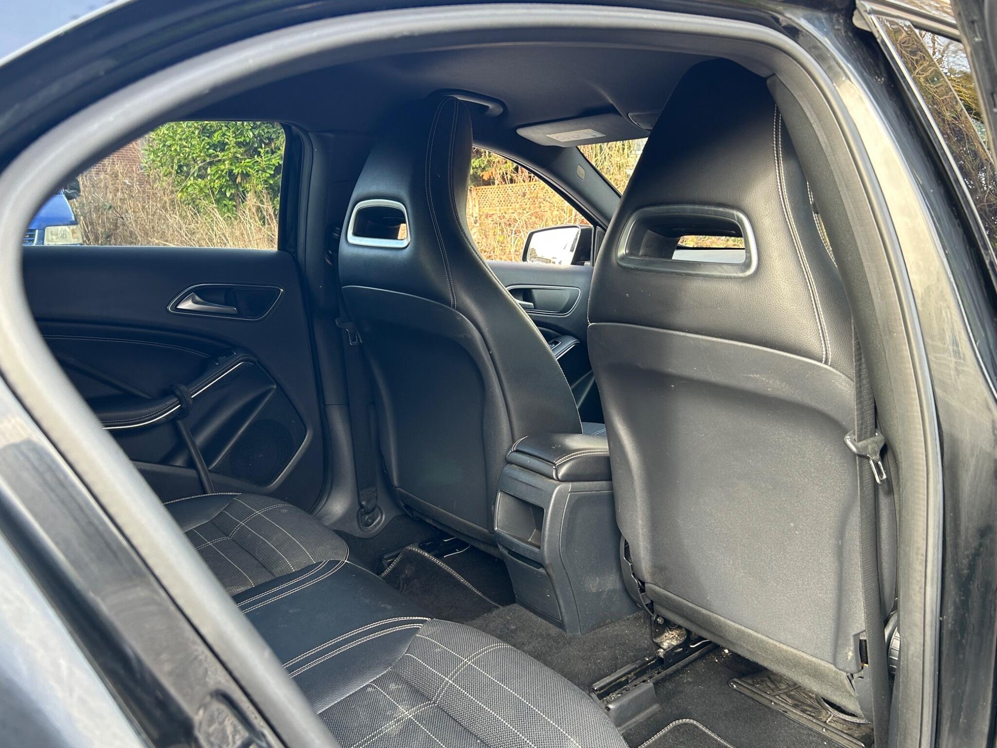 Mercedes-Benz A-Class view 36