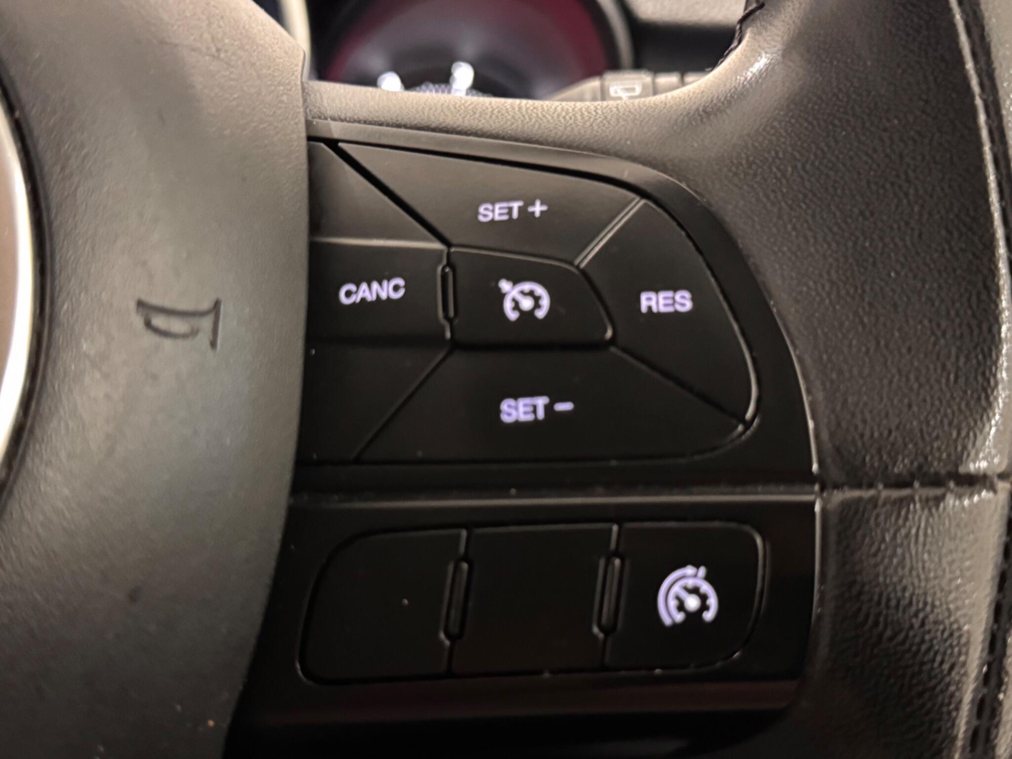 Fiat 500x view 17