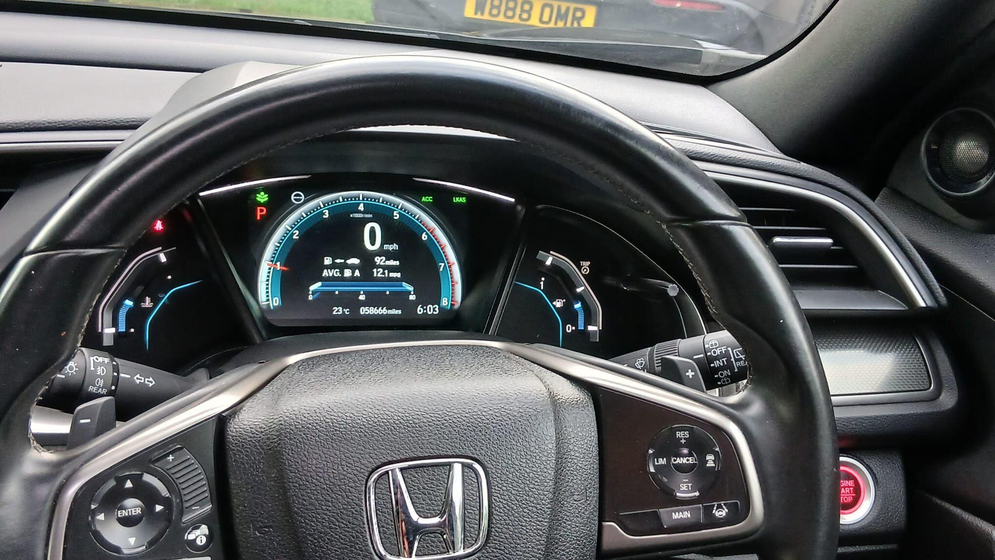 Honda Civic view 25