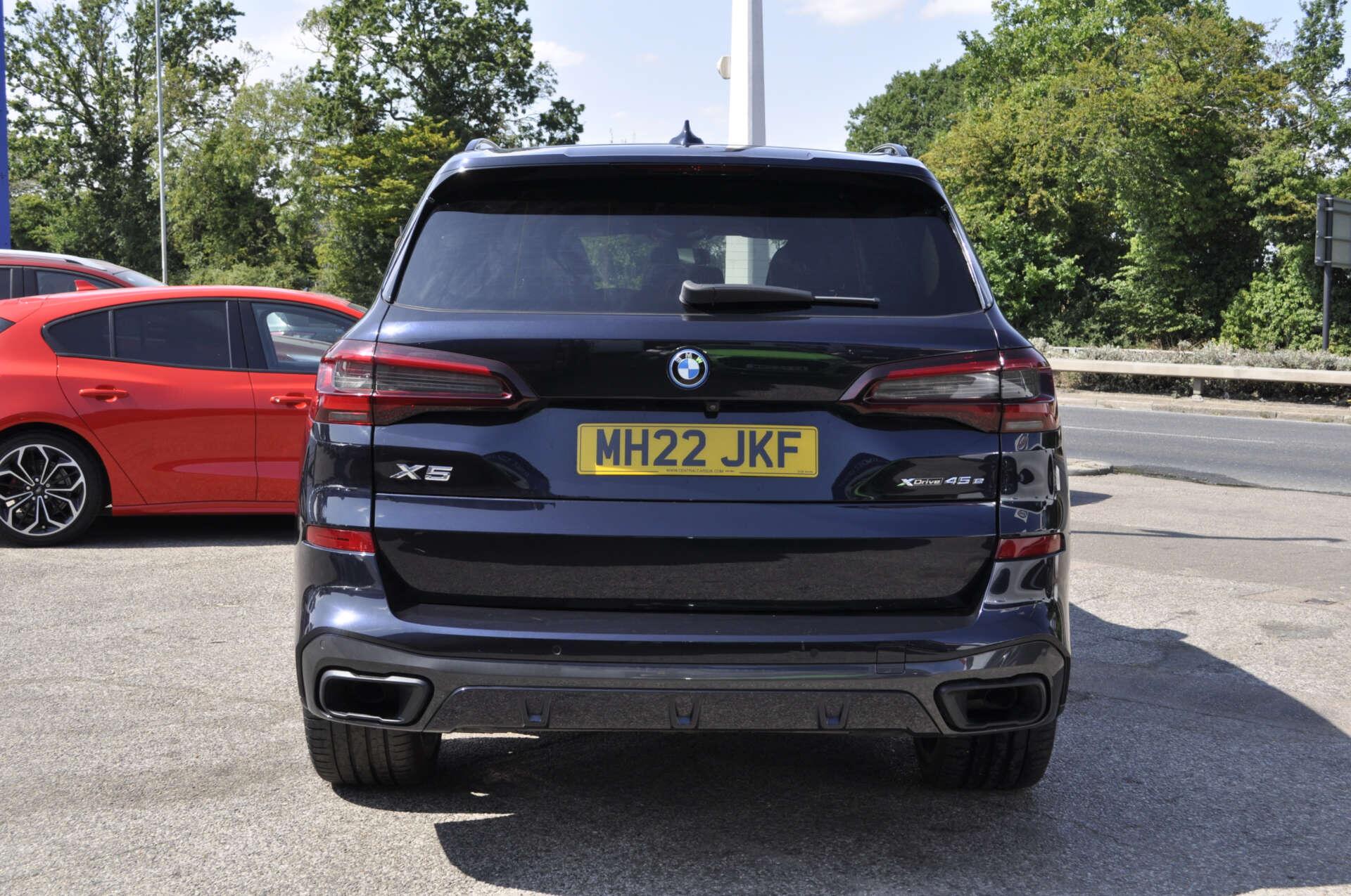 BMW X5 X5 view 3