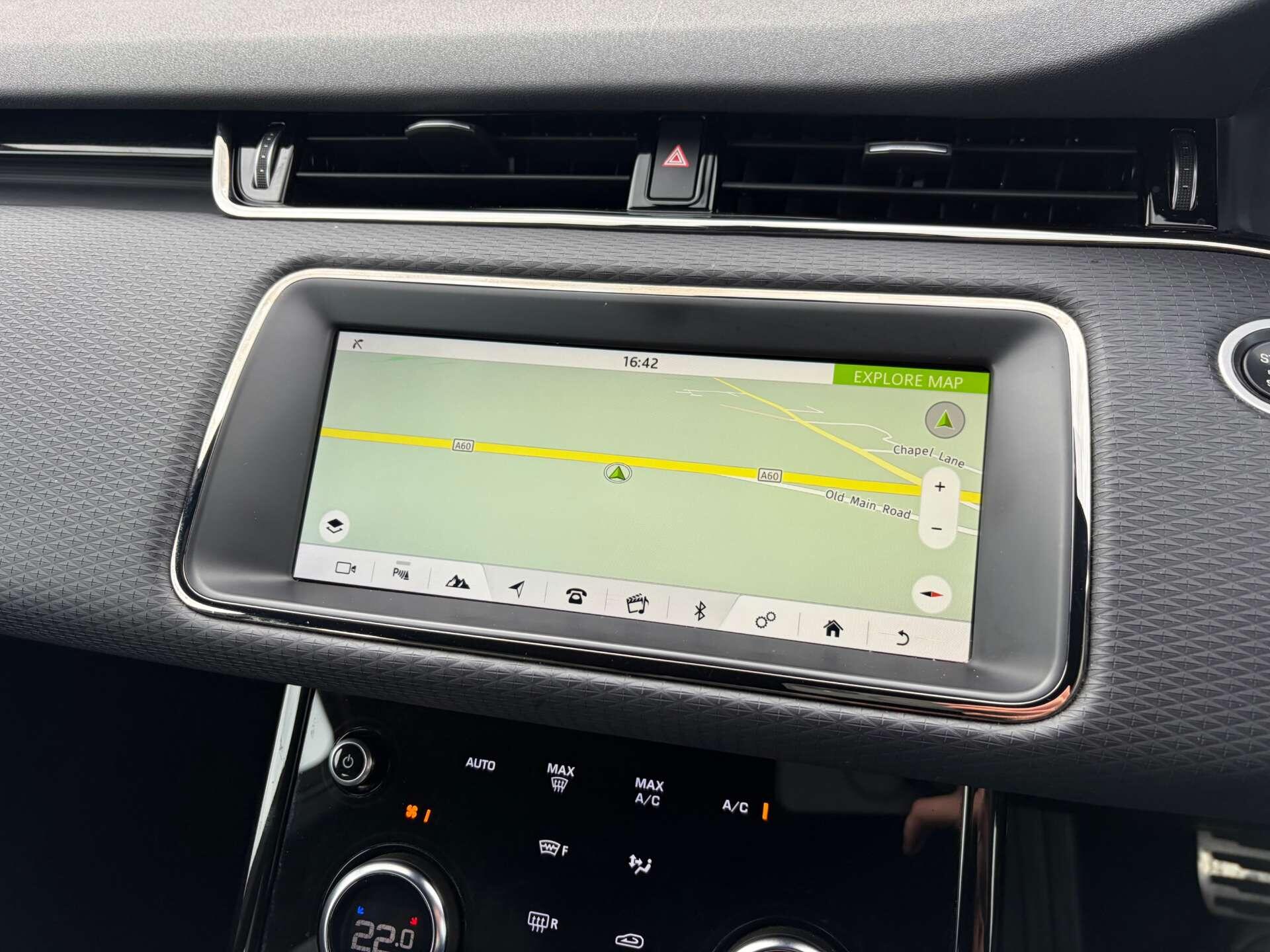 Land Rover Range Rover Evoque view 50