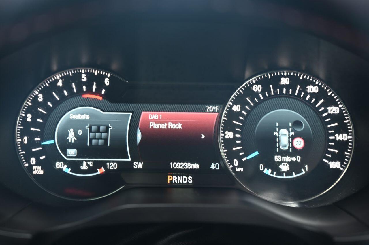Ford S-Max view 24