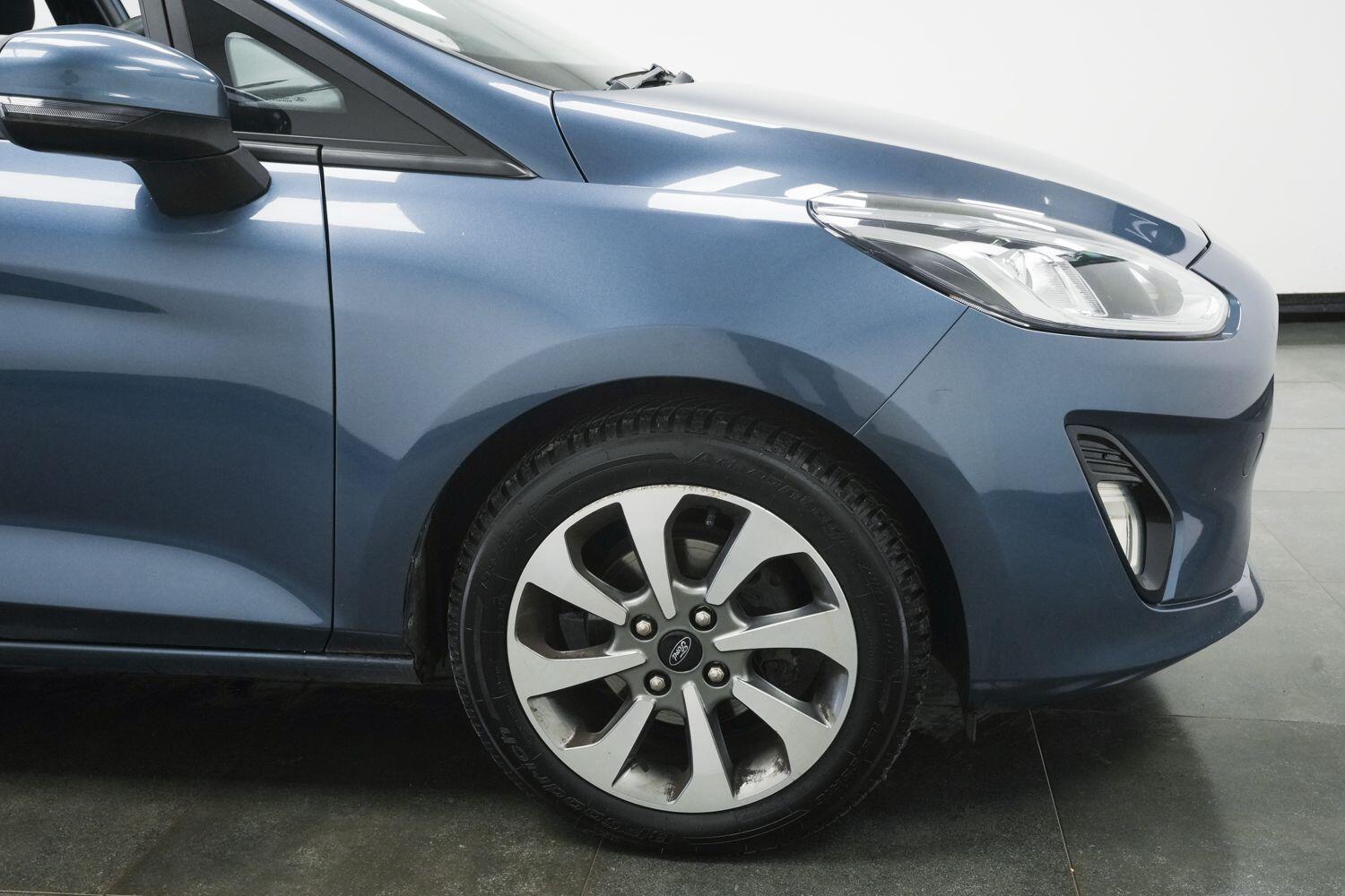 Ford Fiesta view 4