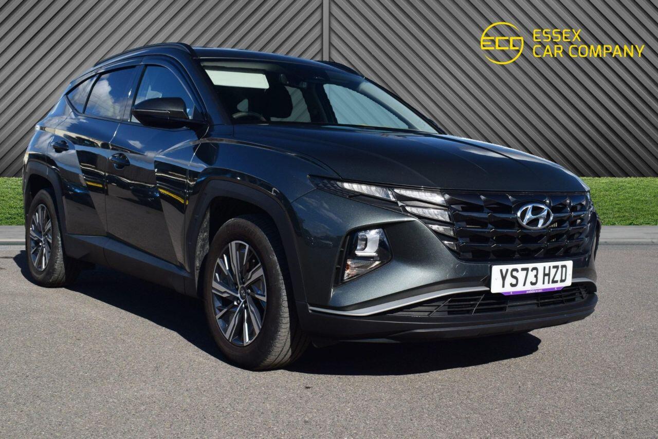 Hyundai Tucson view 5