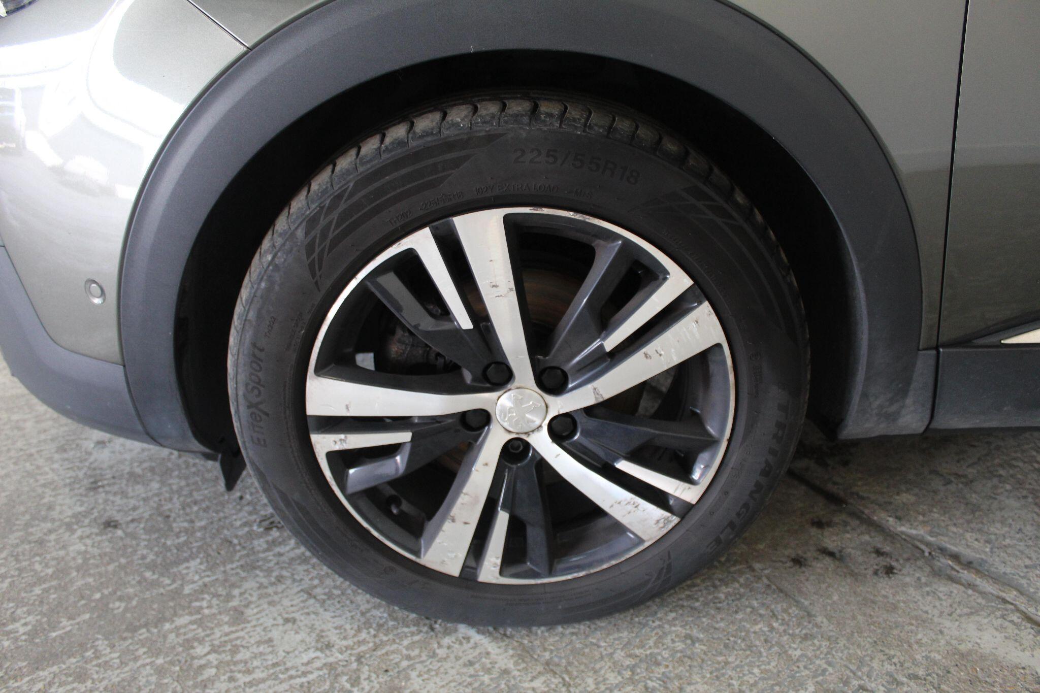 Peugeot 3008 view 52