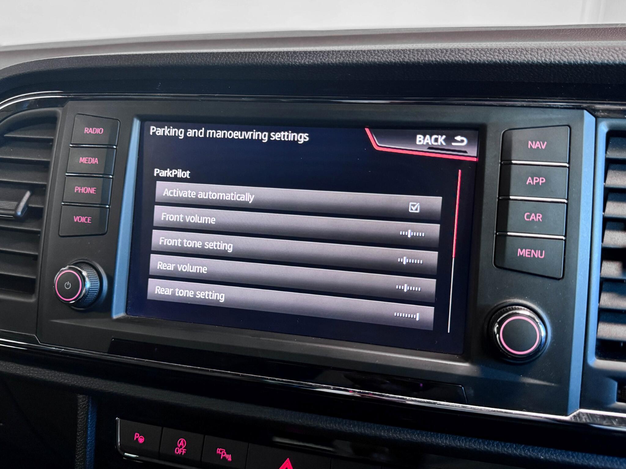 Seat Ateca view 68