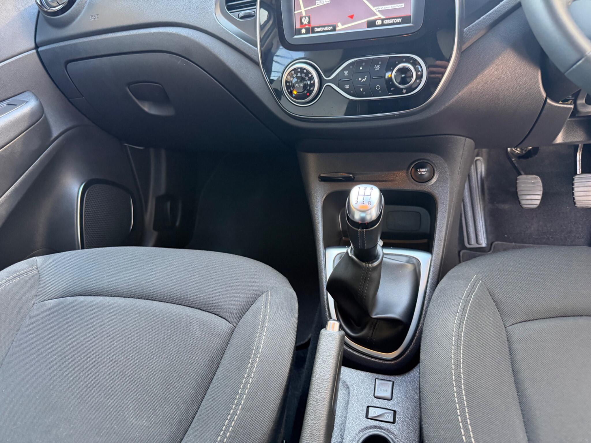 Renault Captur view 6