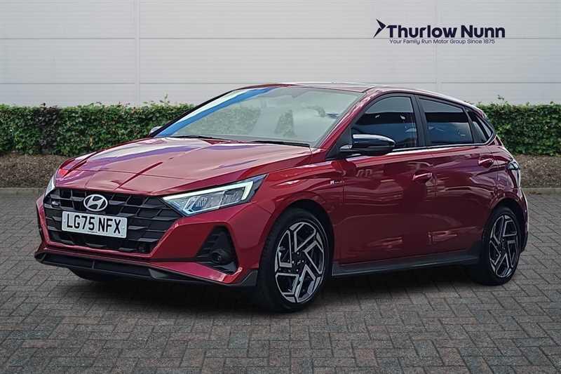 Hyundai i20 view 7