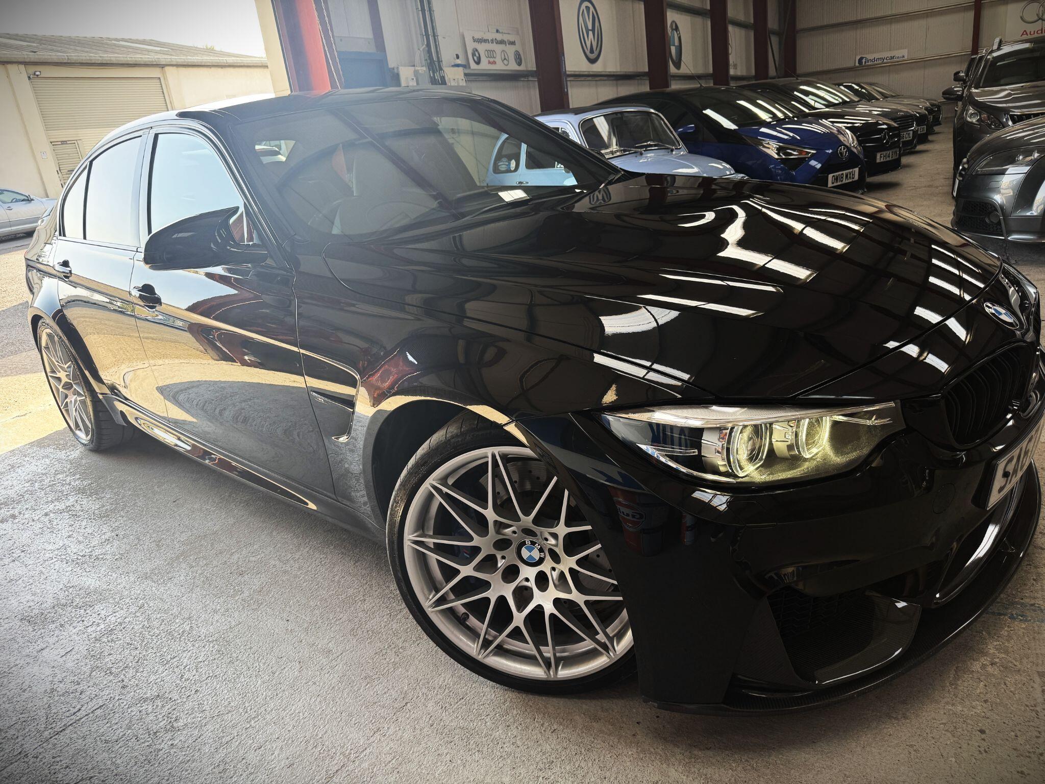 BMW M3 view 19