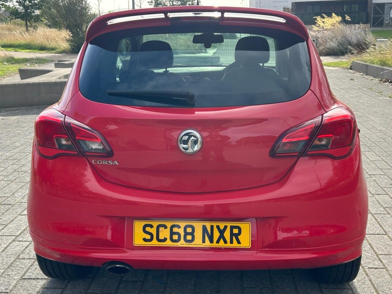 Vauxhall Corsa view 12