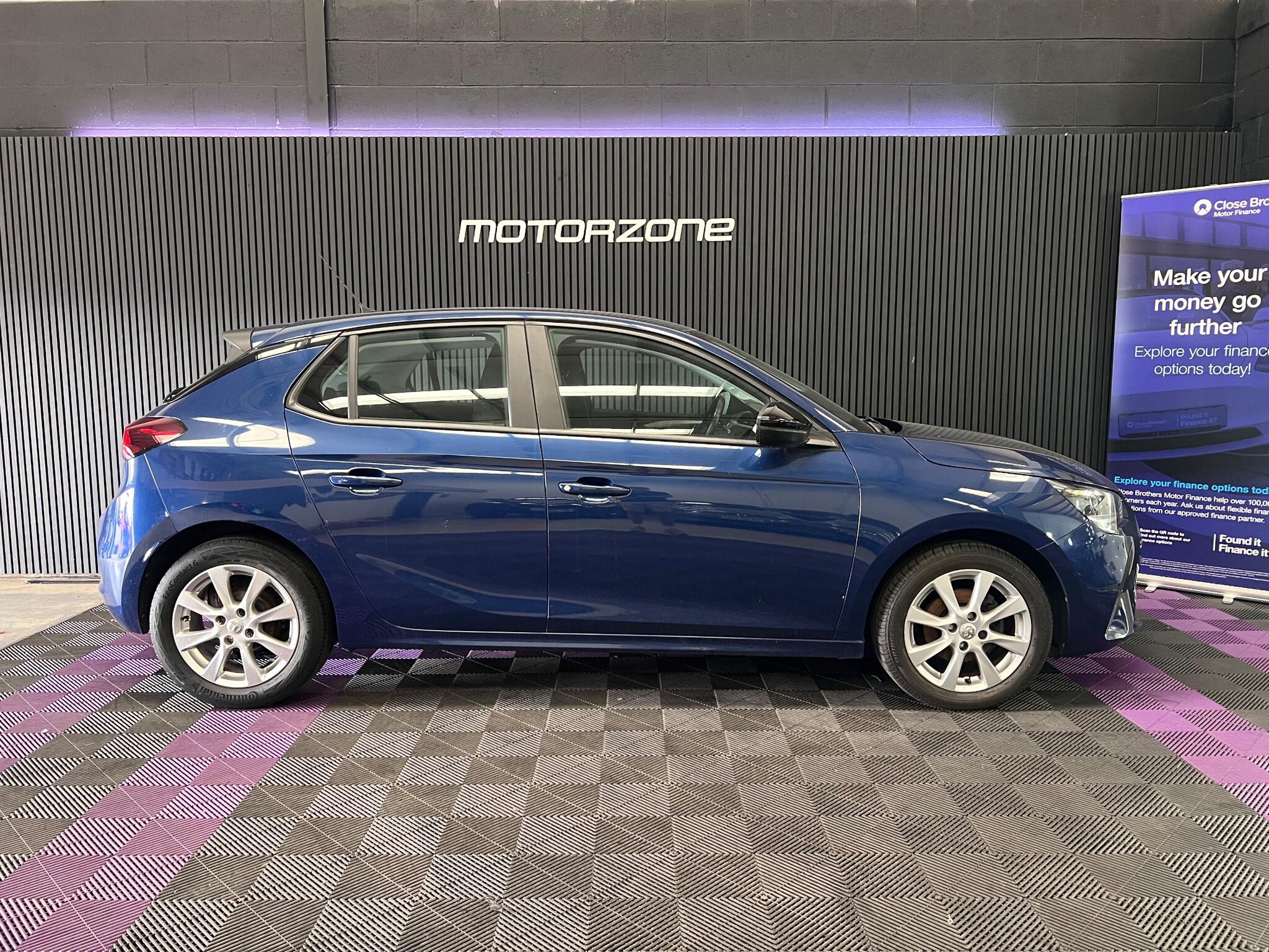 Vauxhall Corsa view 5