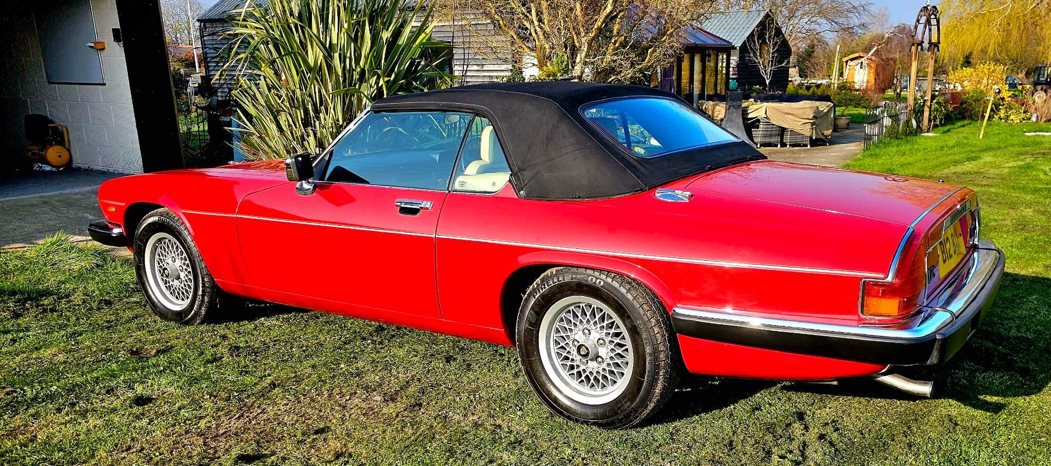 Jaguar XJS