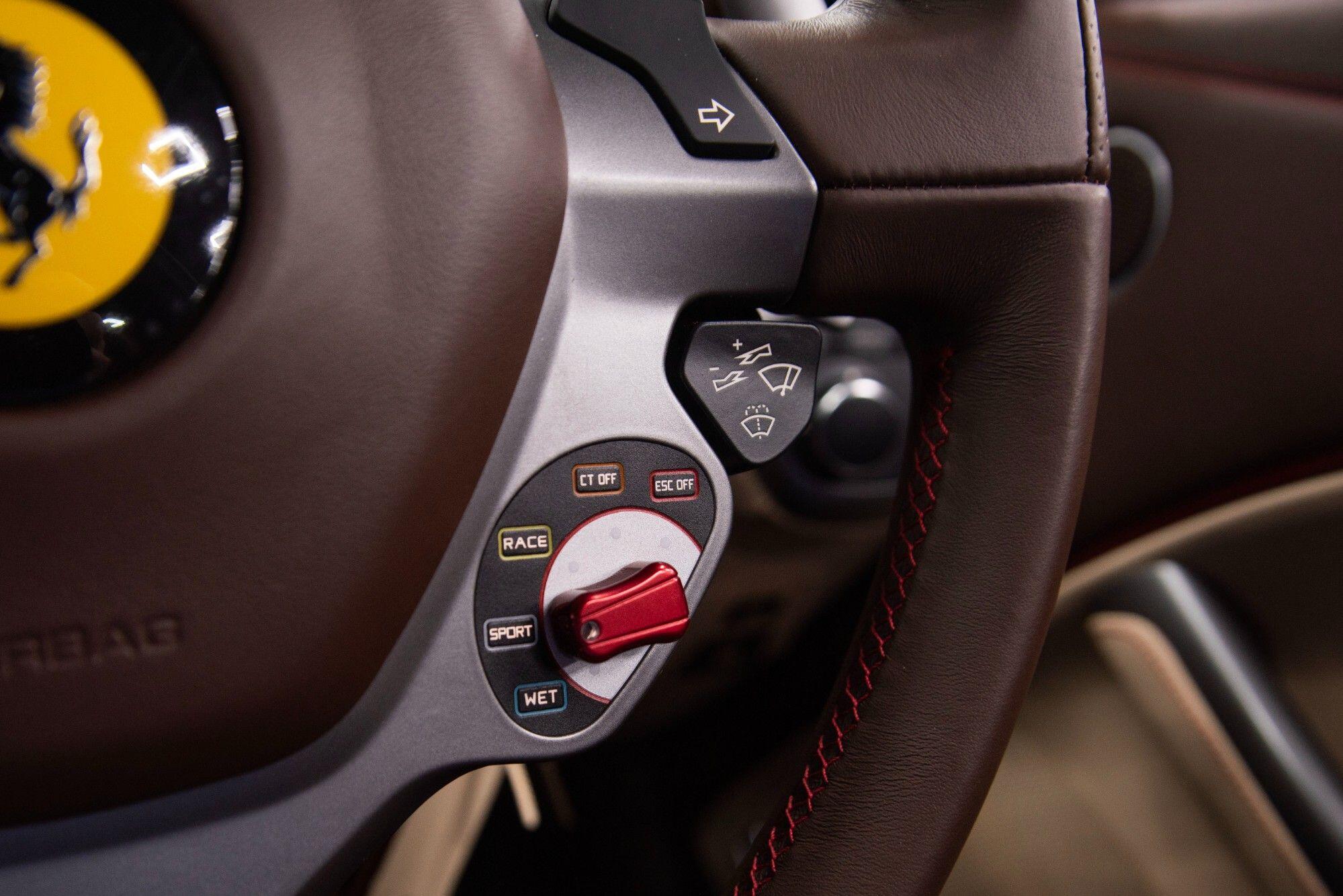 Ferrari F12 Berlinetta view 37