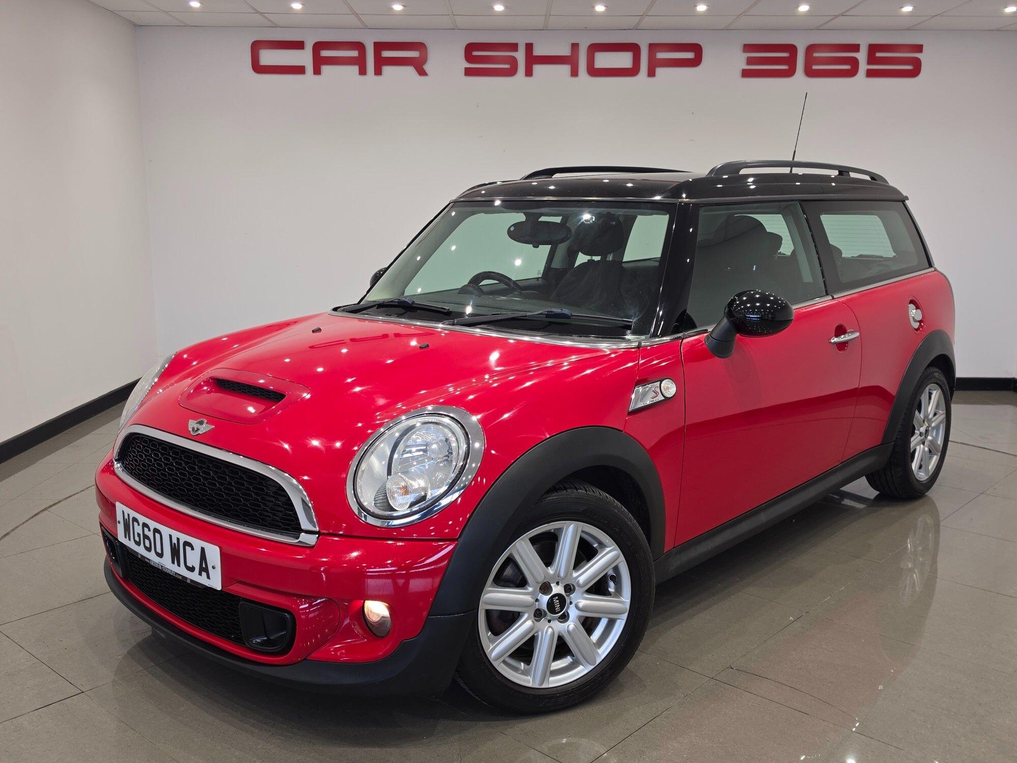 Mini Clubman view 64
